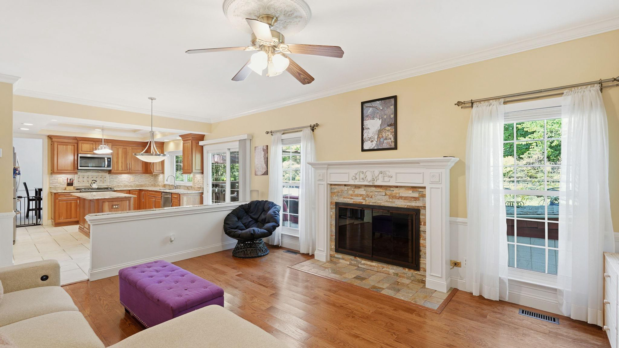  13176 Oak Farm Drive, Woodbridge, VA, 22192 - 物件實景