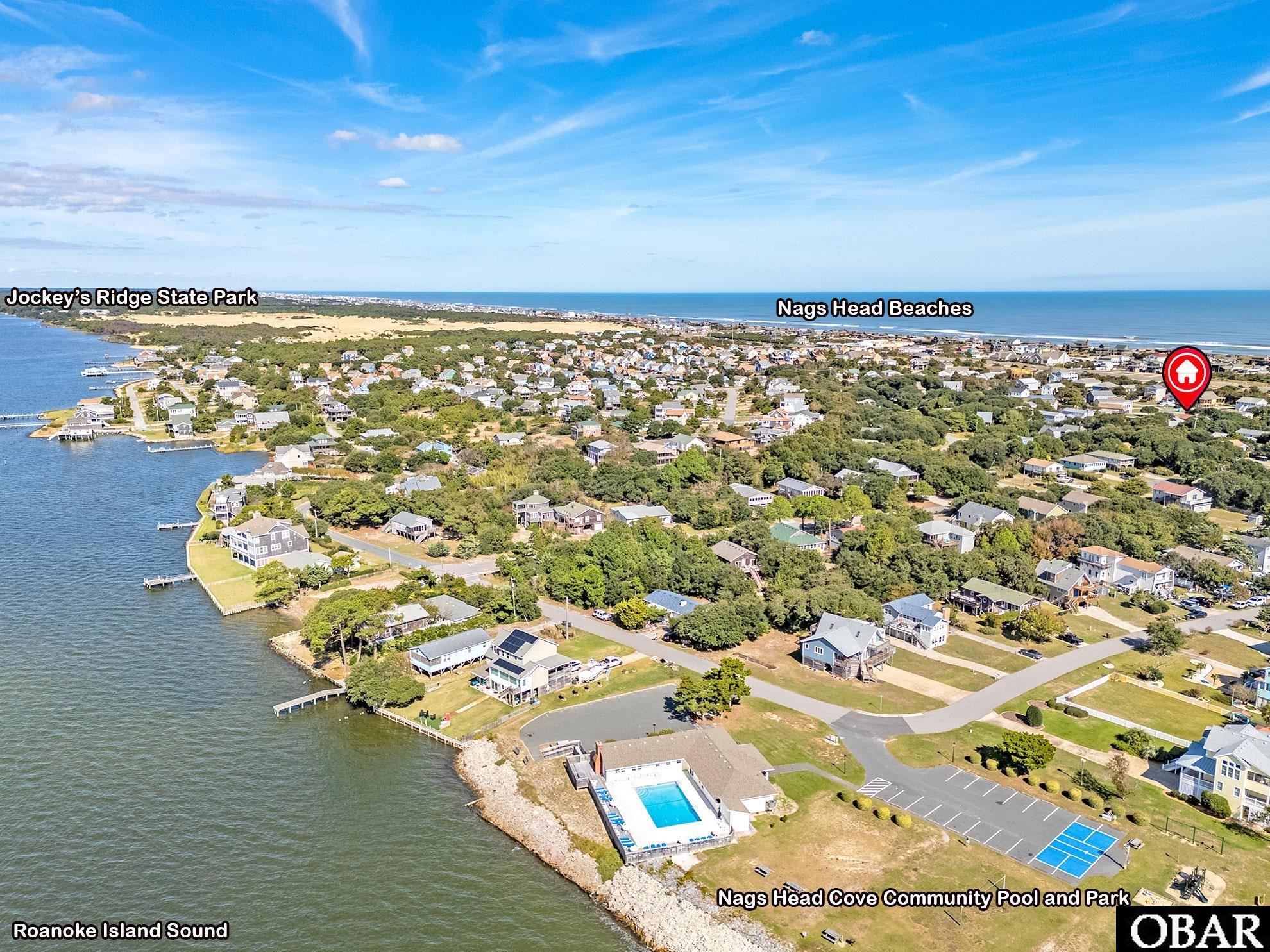 Nags Head, North Carolina, 27959, United States, 3 Bedrooms Bedrooms, ,2 BathroomsBathrooms,Residential,For Sale,1968789