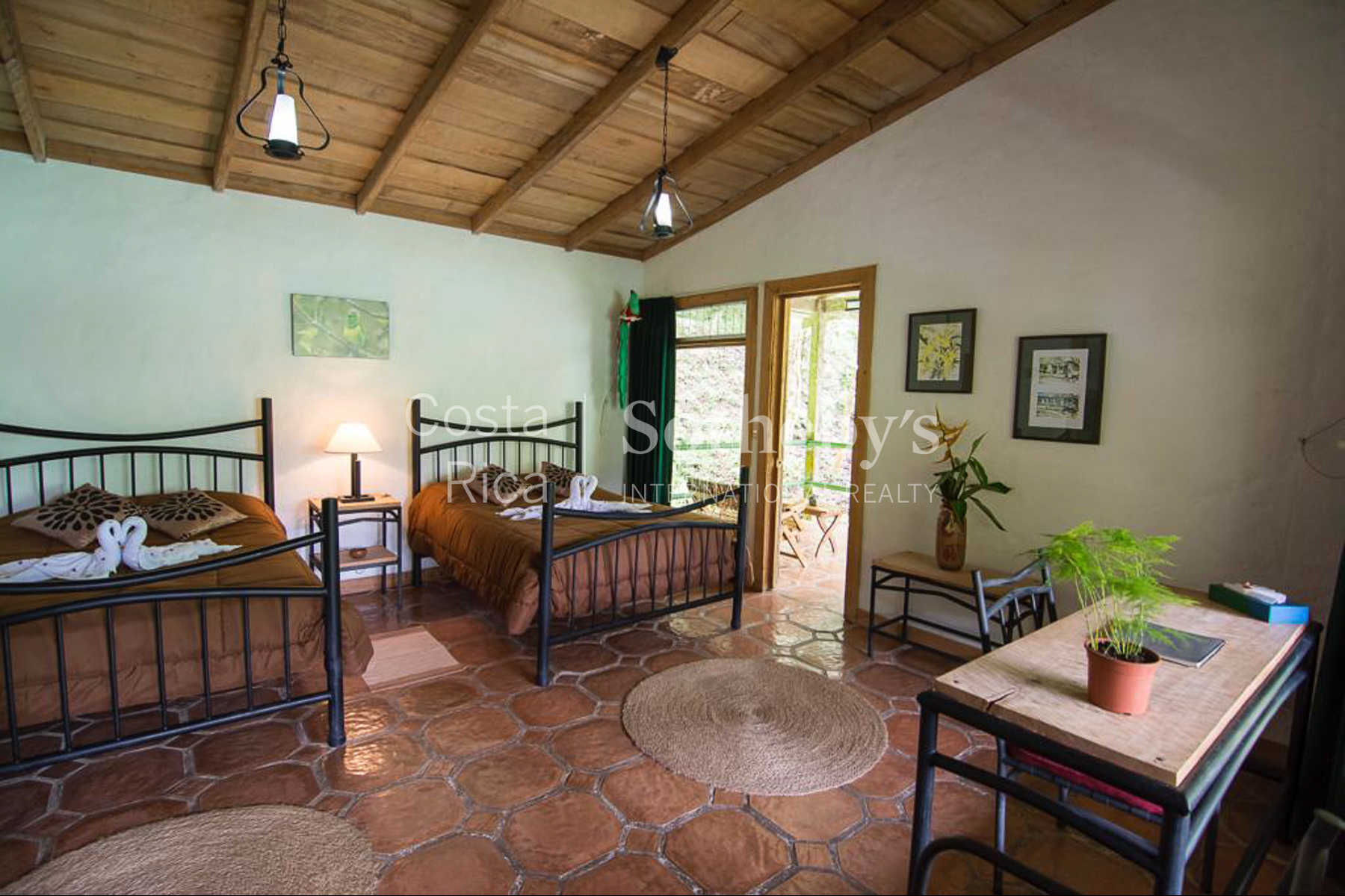  Hacienda Ecológica Río Toro - 物件實景