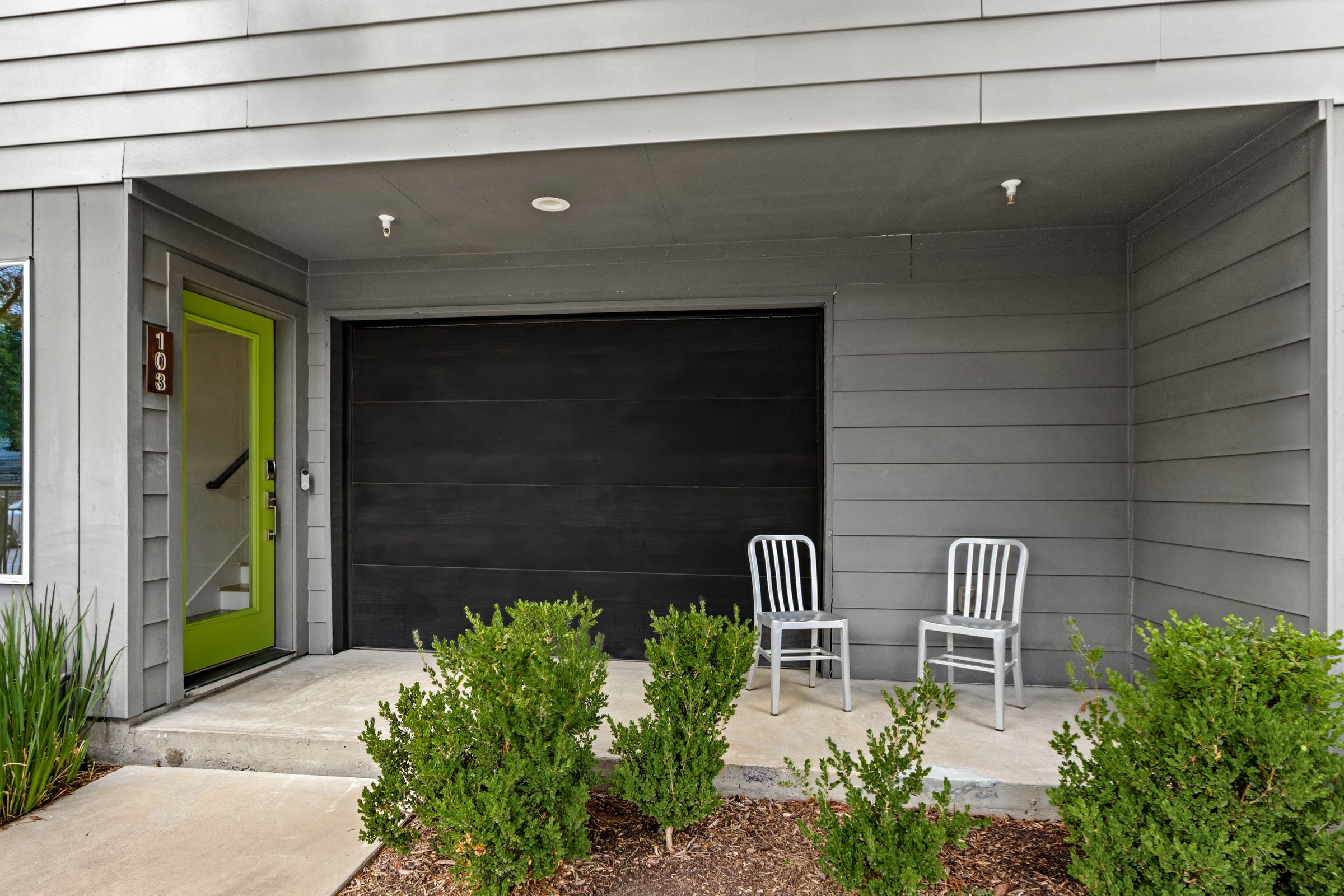  Modern Four-Story Townhome in the Heart of Old East Dallas - 物件實景