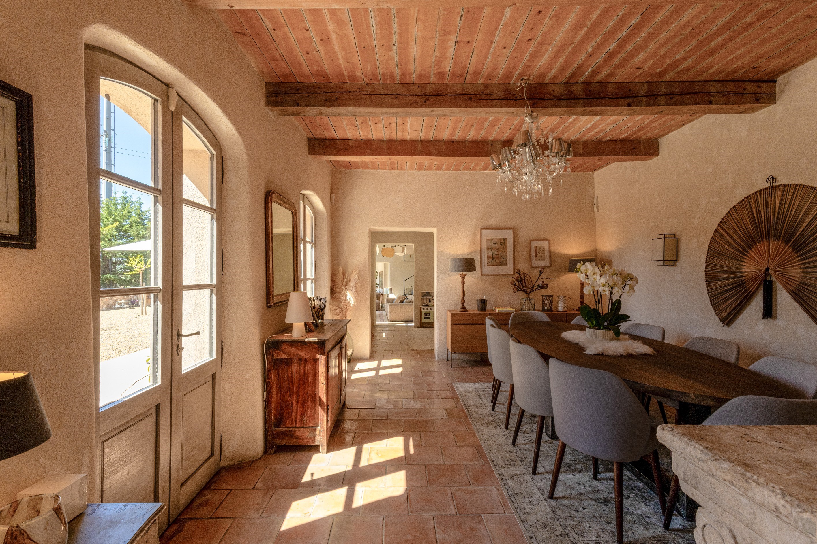  Aix-en-Provence – Pinchinats  Elegant Character Property in a Prime Residentia… - 物件實景