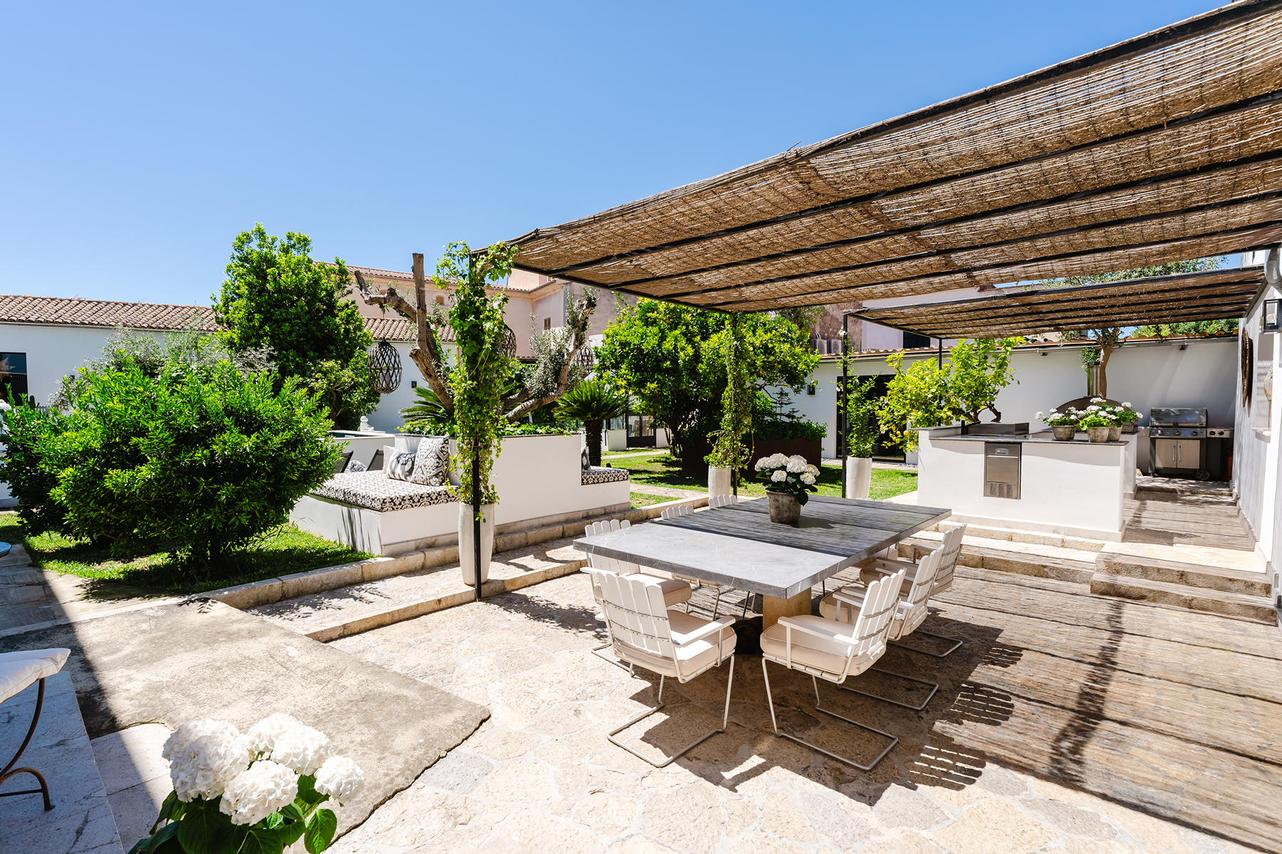  Renovated historic property with pool in Sencelles - 物件實景