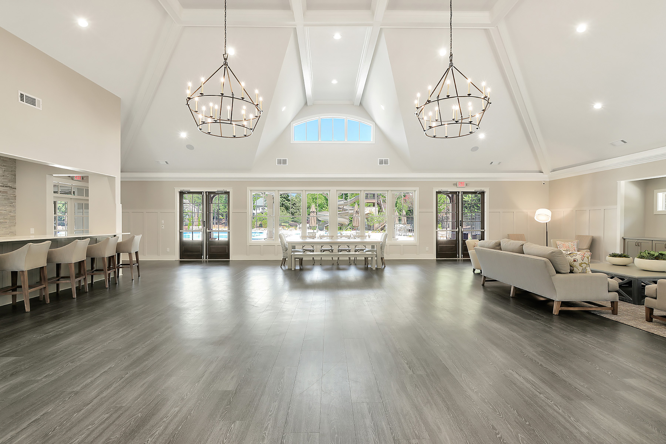  Exceptional Estate with Panoramic Jack Nicklaus Golf Course Views - 物件實景