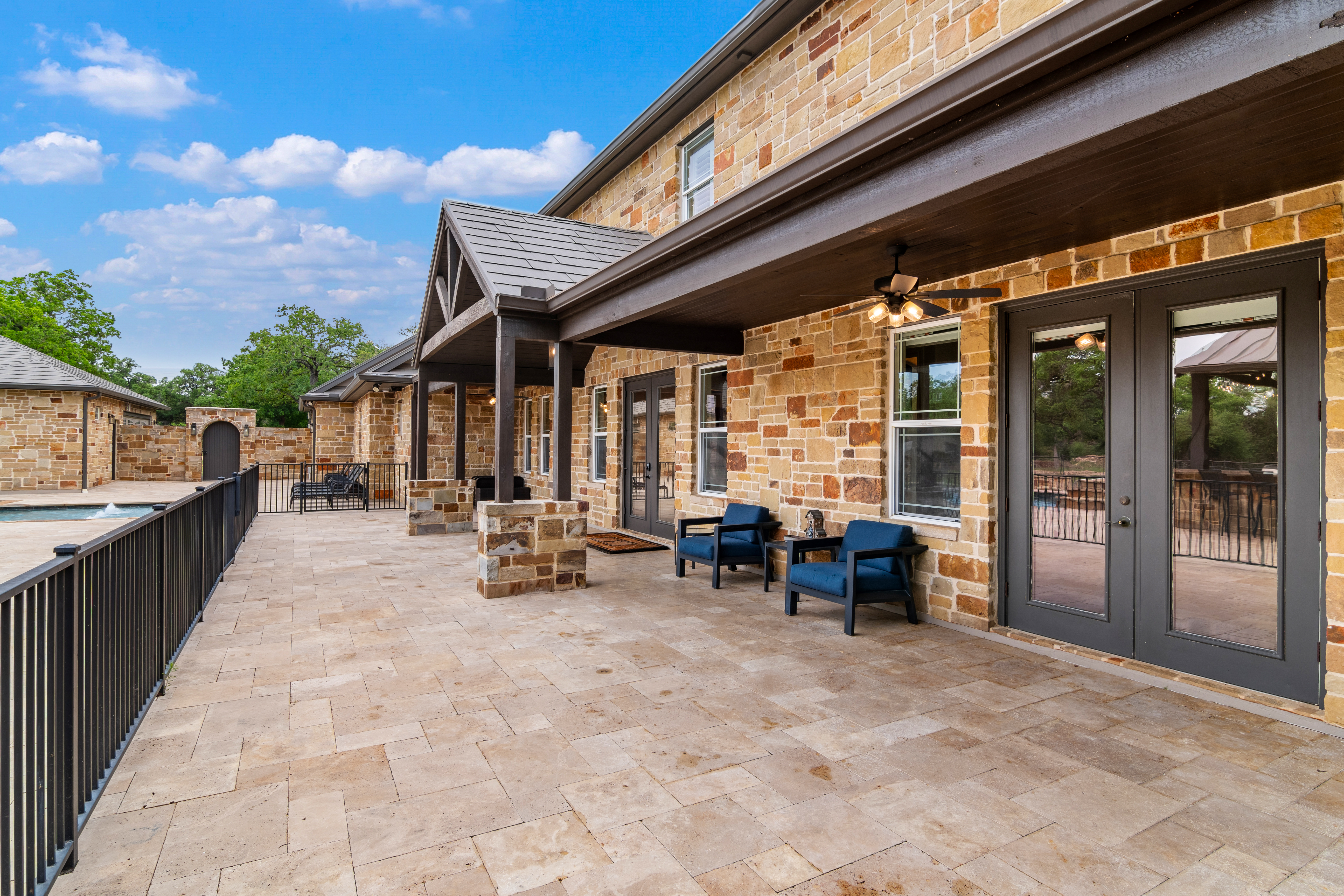 Private 5-Acre Boerne Retreat - 物件實景