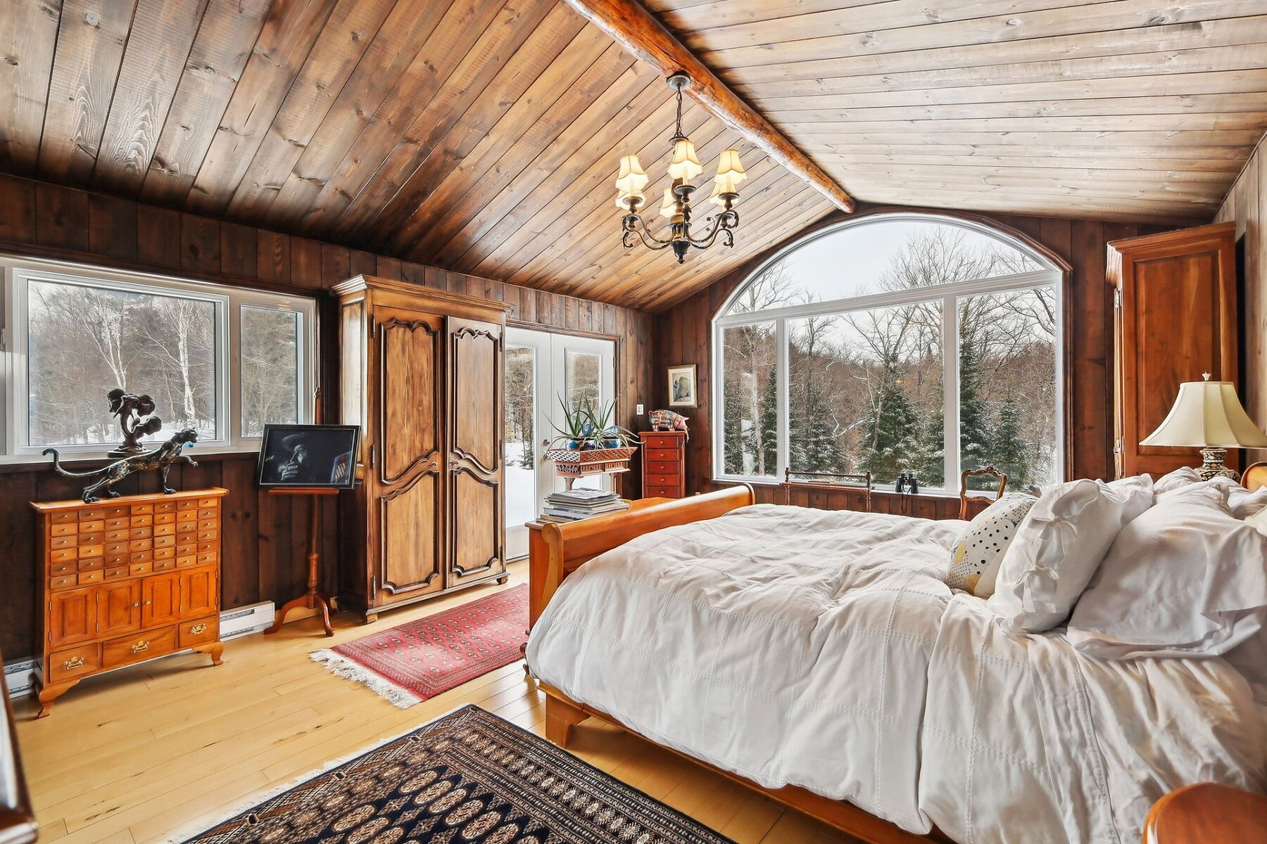  Wentworth-Nord, Laurentides - 物件實景