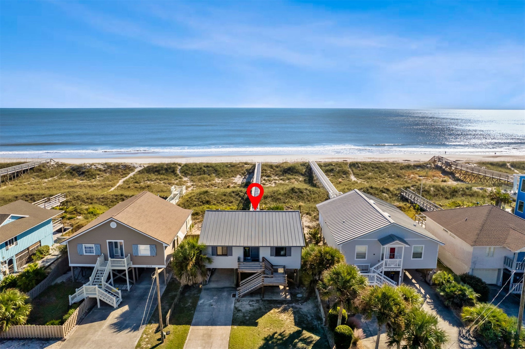 Fernandina Beach, Florida, 32034, United States, 3 Bedrooms Bedrooms, ,2 BathroomsBathrooms,Residential,For Sale,1985659