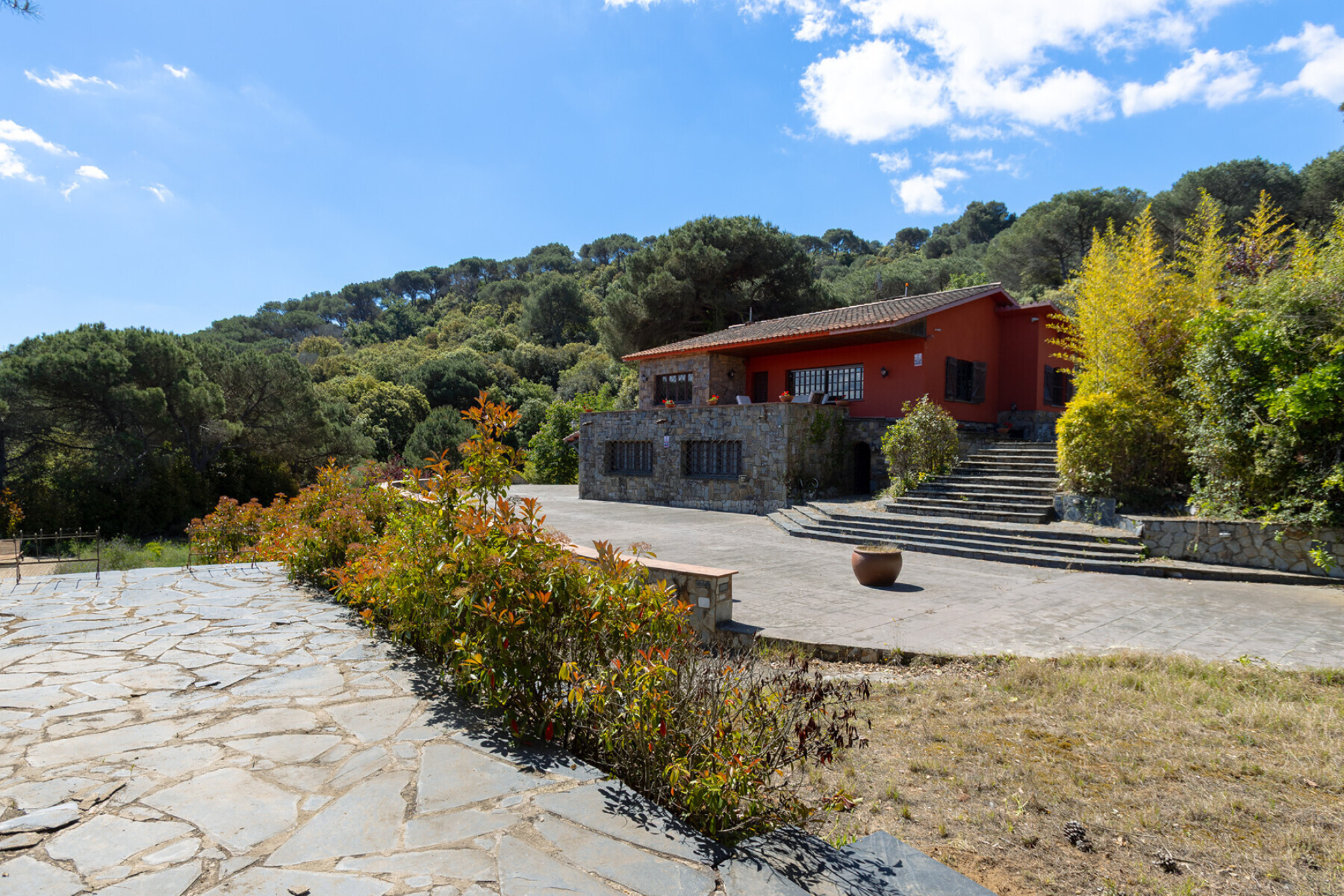  Exceptional property to renovate in Vallromanes Golf - BCN - 物件實景