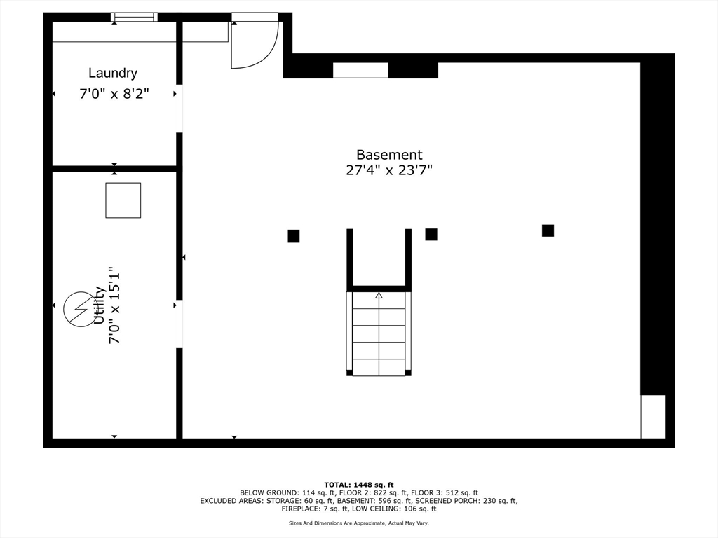 Hingham, Massachusetts, 02043, United States, 4 Bedrooms Bedrooms, ,2 BathroomsBathrooms,Residential,For Sale,2001936