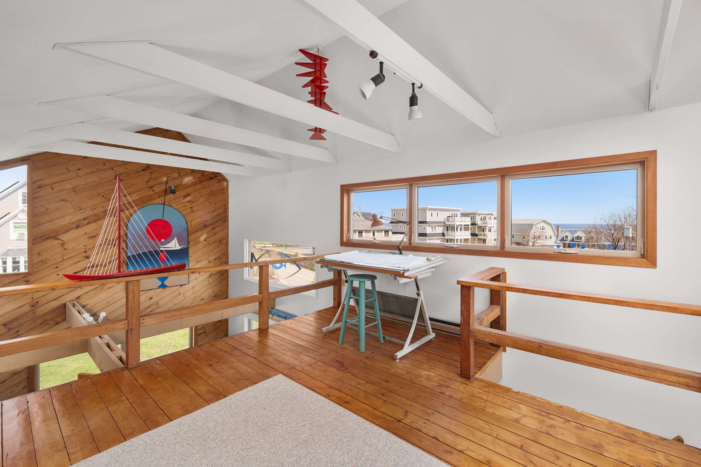  Quintessential Nubble Peninsula Living - Multi-Level Contemporary Home - 物件實景