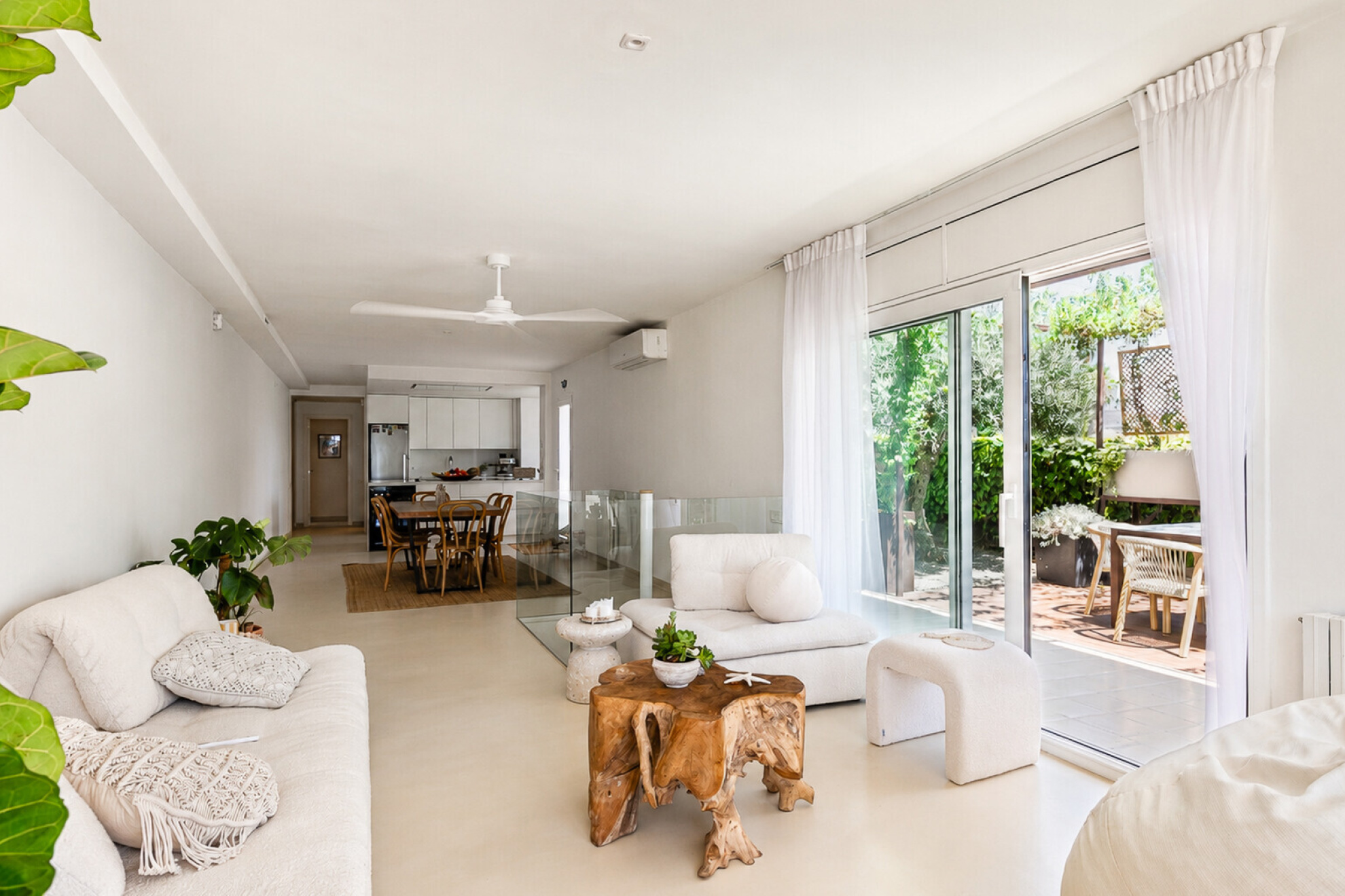  Exclusive ground-floor oceanfront duplex with direct access to the beach - 物件實景