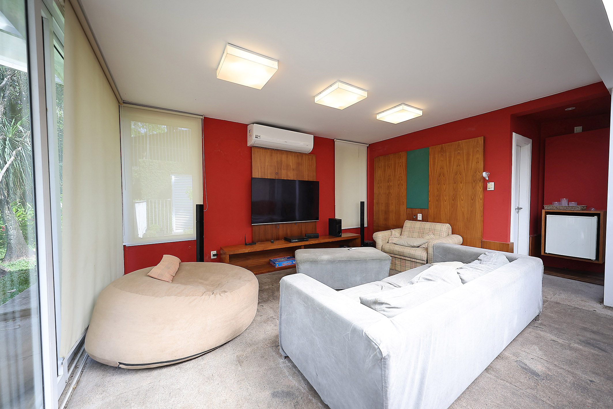  House with an Expansive Lot and Privacy in Jardim Pernambuco - 物件實景