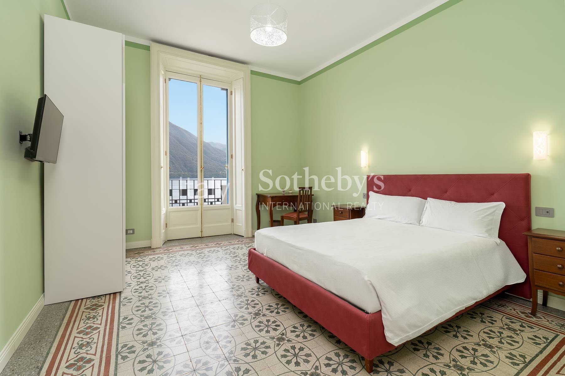  Historic Villa with panoramic views over Lake Como - 物件實景