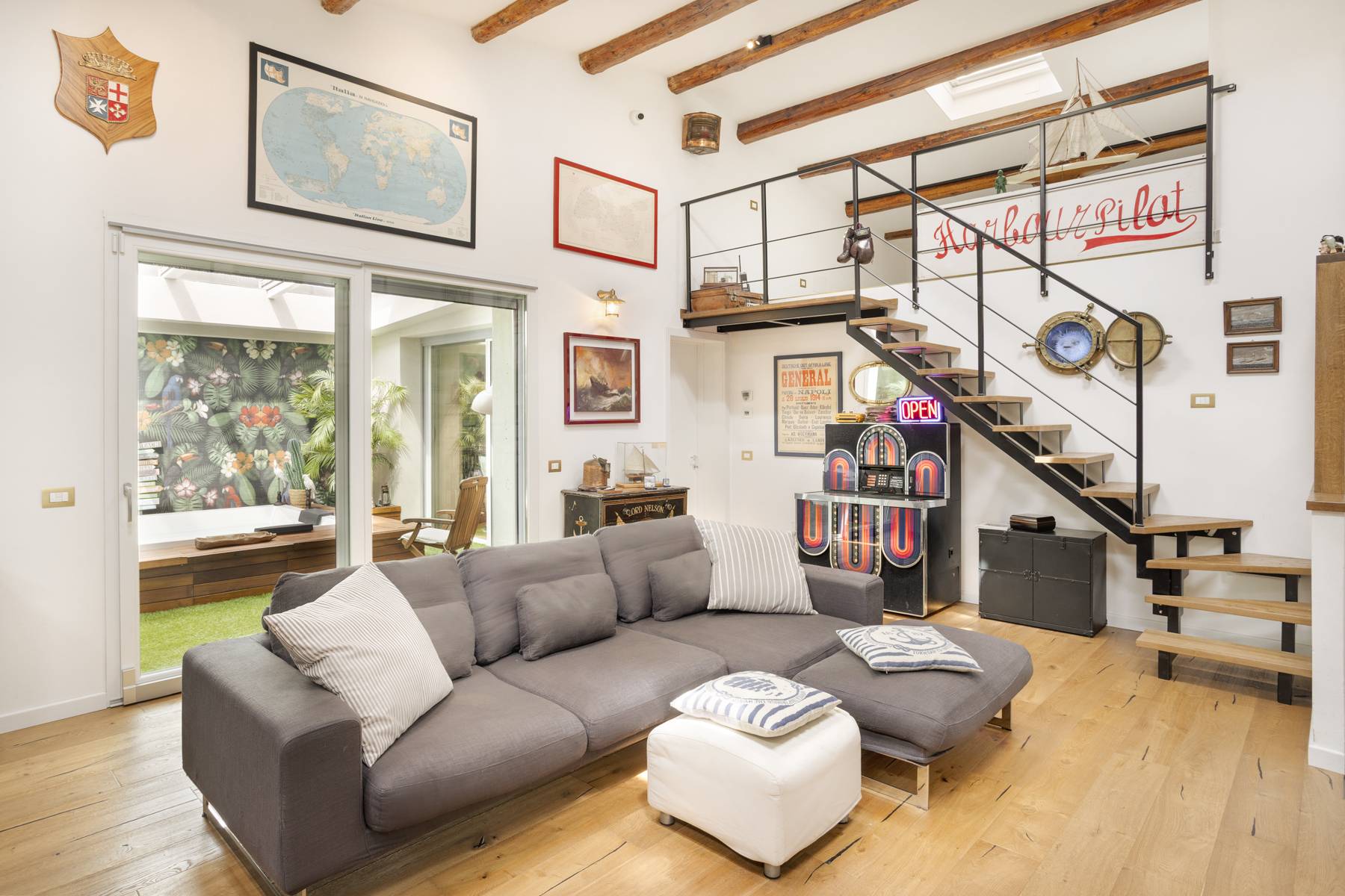  Contemporary Loft on the ?Riviera Romagnola? - 物件實景