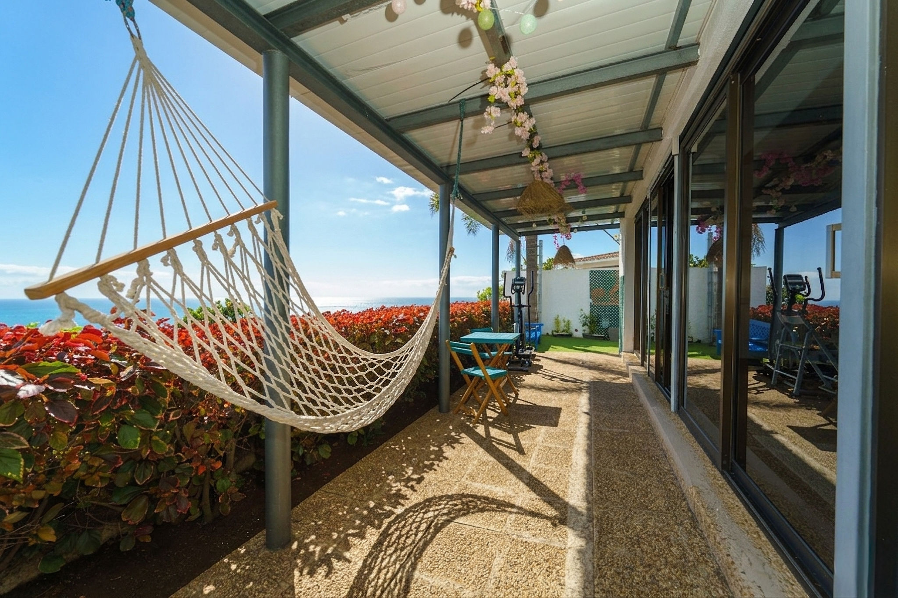  Modern villa with infinity pool in Santa Úrsula, Northern Tenerife - 物件實景