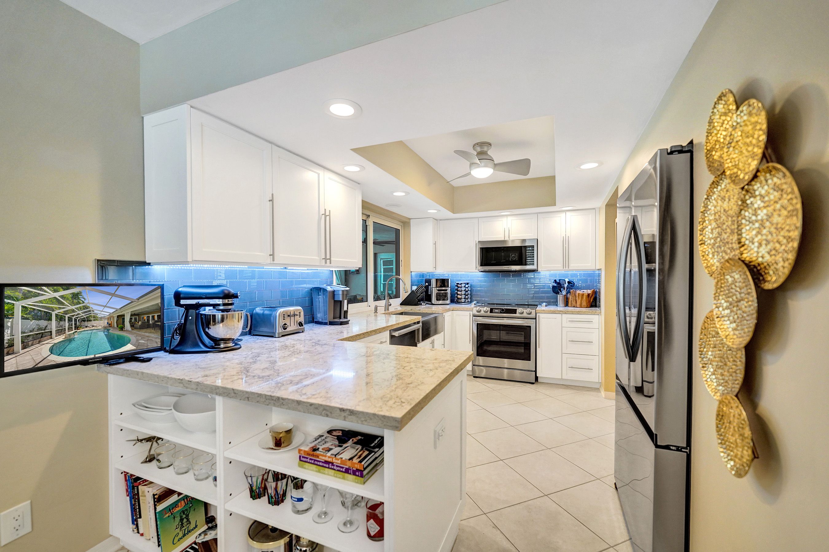  3460 NE 17th Terrace, Oakland Park, FL, 33334 - 物件實景