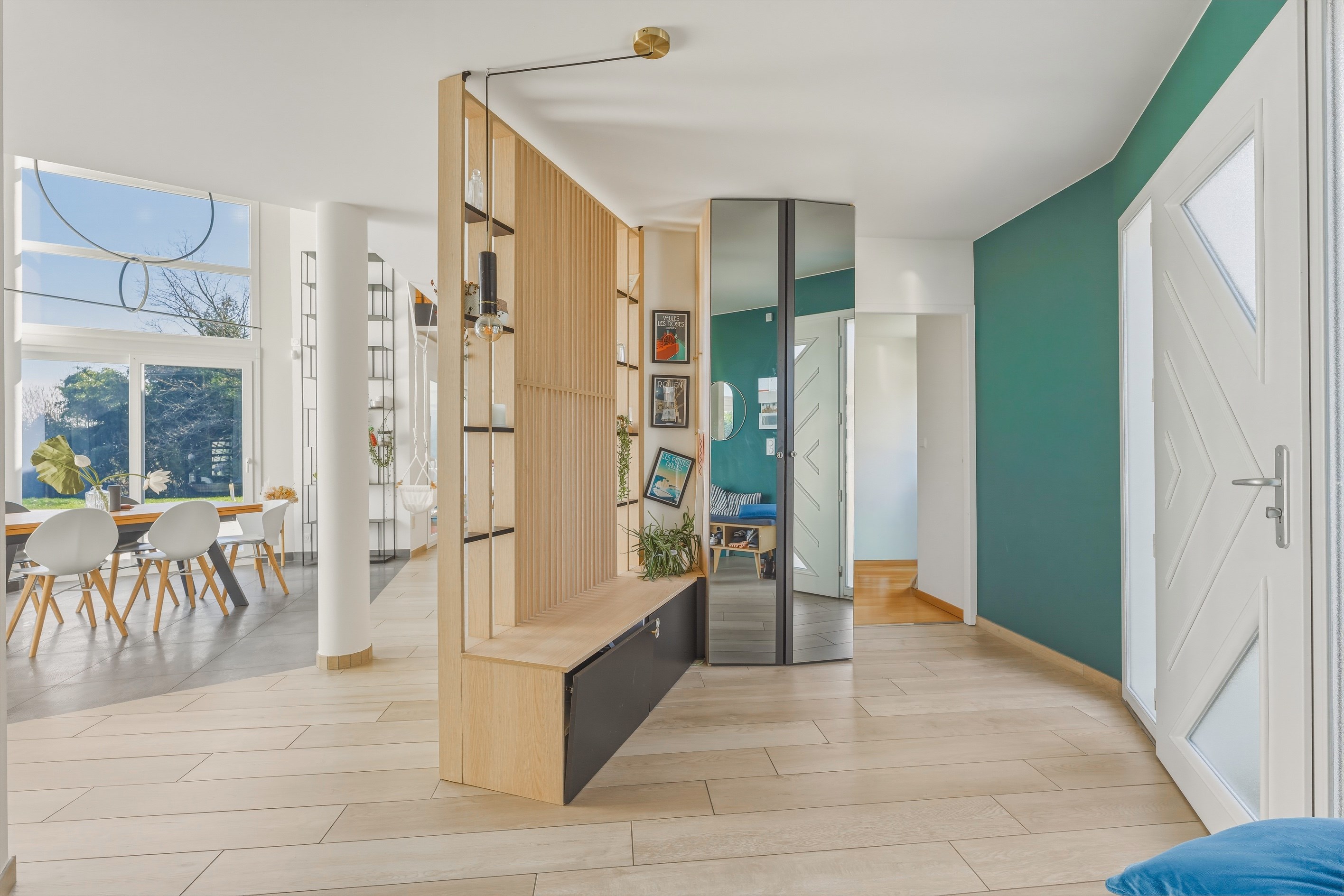  Exceptional panorama and serenity at the gateway to Geneva - 物件實景