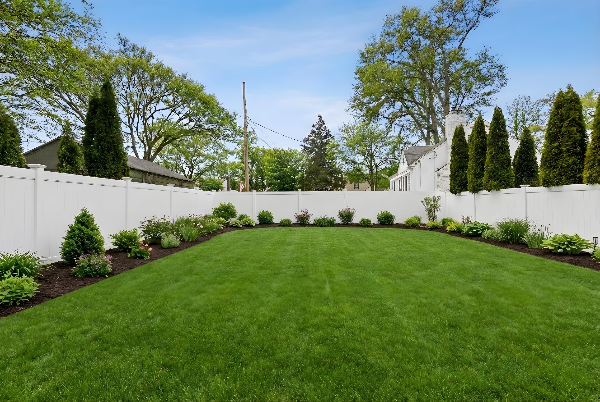  4 W Glen Avenue - 物件實景