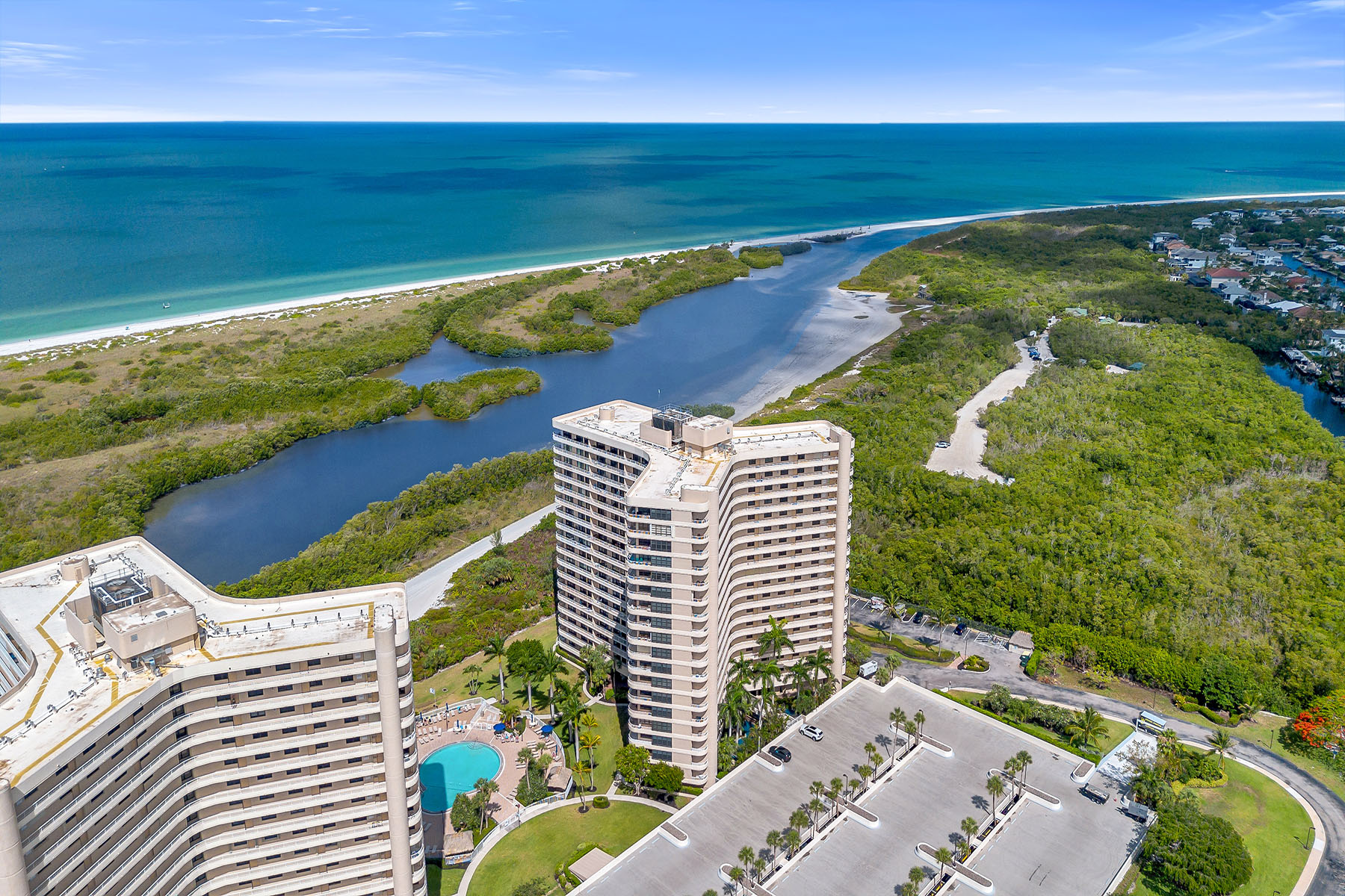  MARCO ISLAND - SOUTH SEAS CLUB CONDO - 物件實景