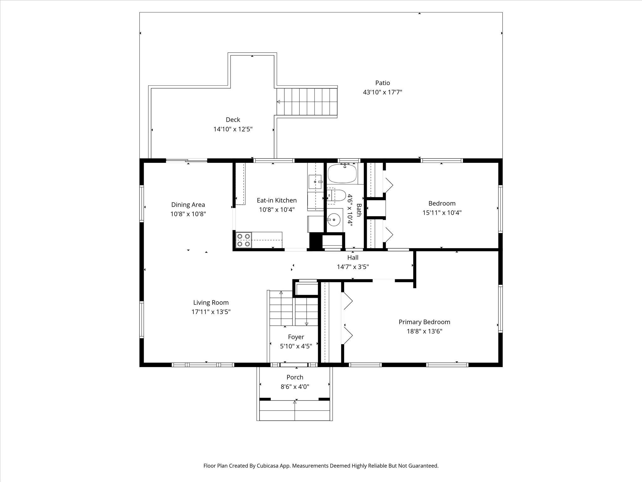  7602 Kipling Parkway, District Heights, MD, 20747 - 物件實景