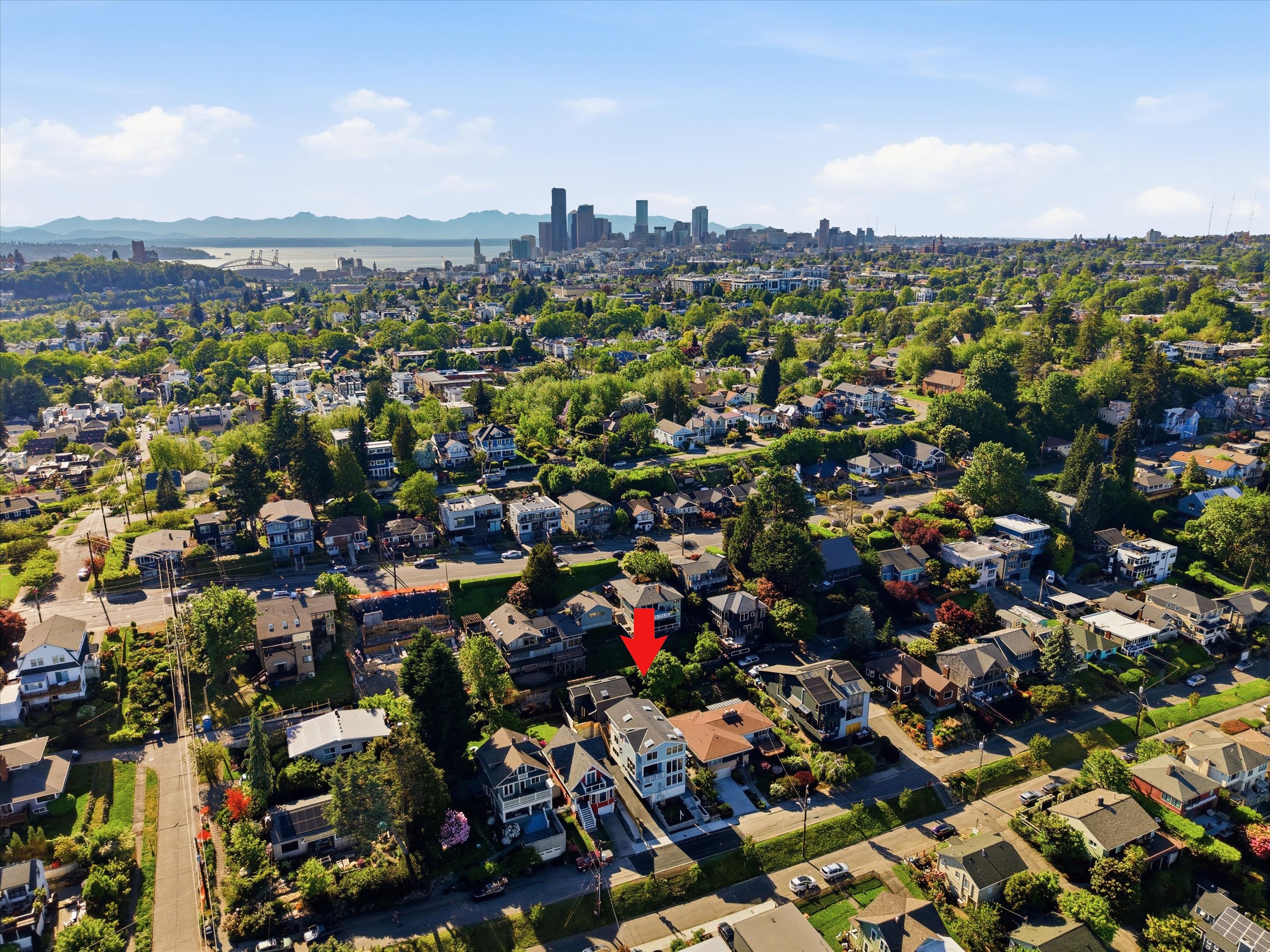  909 32nd Ave S Unit #A, Seattle, WA 98144 - 物件實景