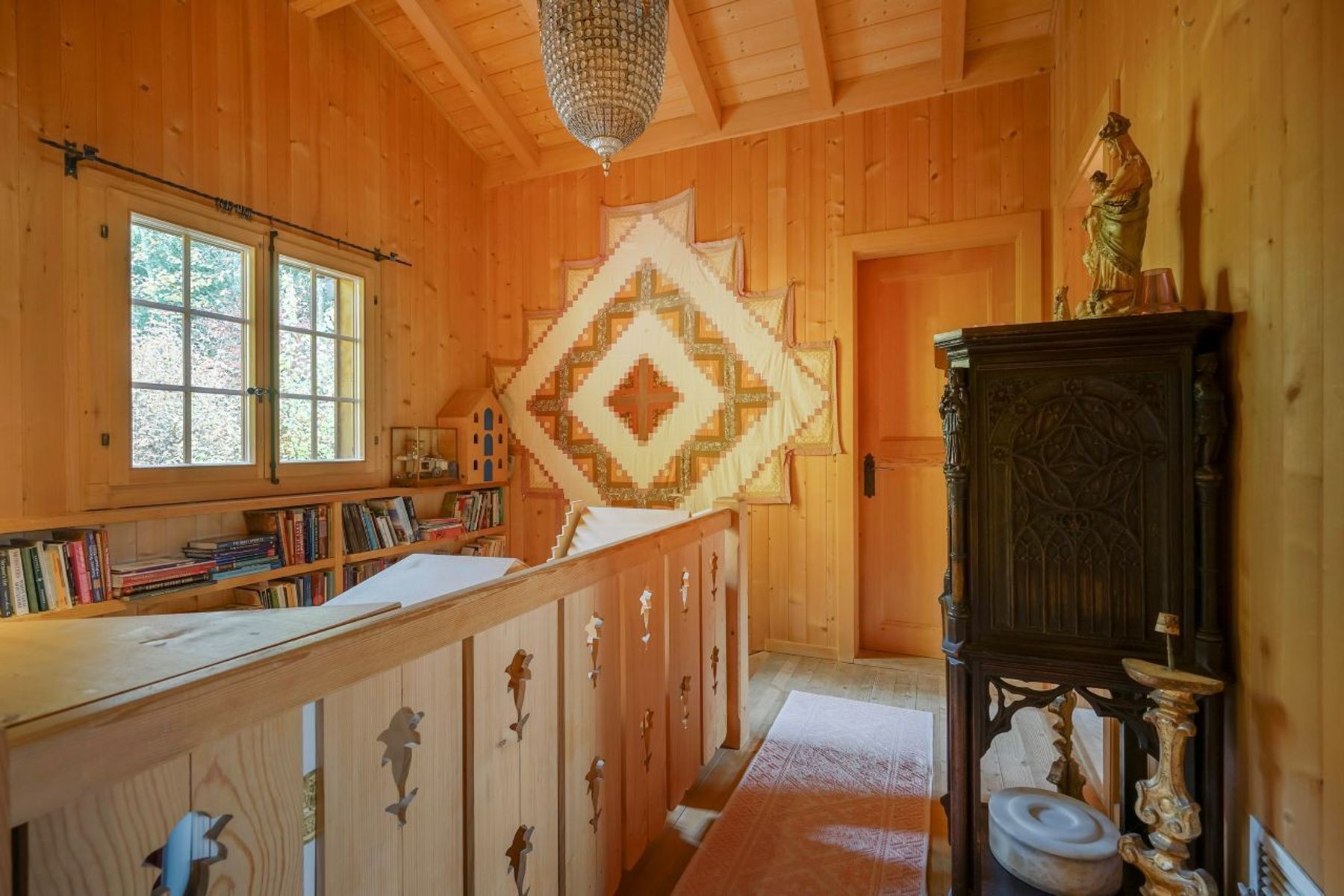  Chalet Rose: A green haven of peace at La Barboleuse - 物件實景
