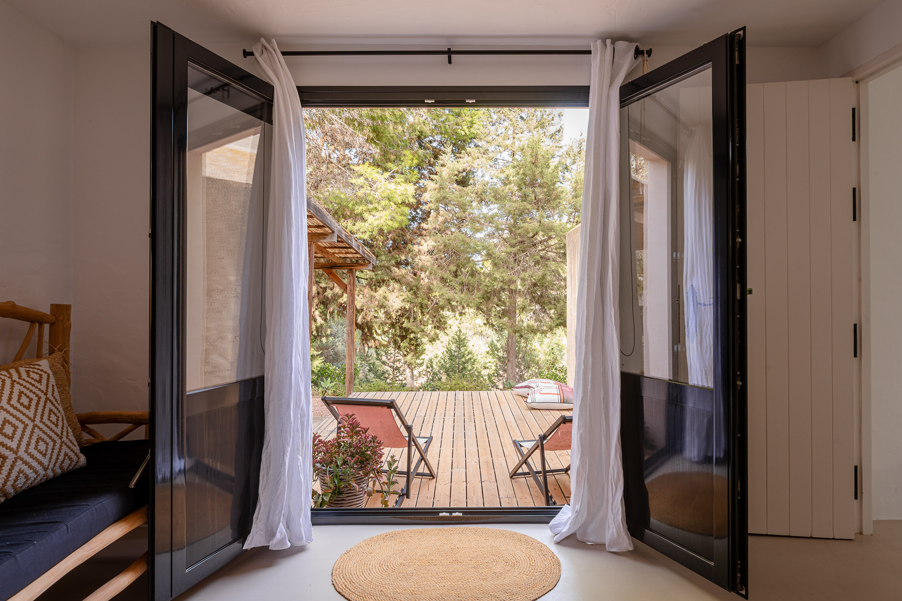  Mediterranean villa in Ibiza with independent guesthouse - 物件實景