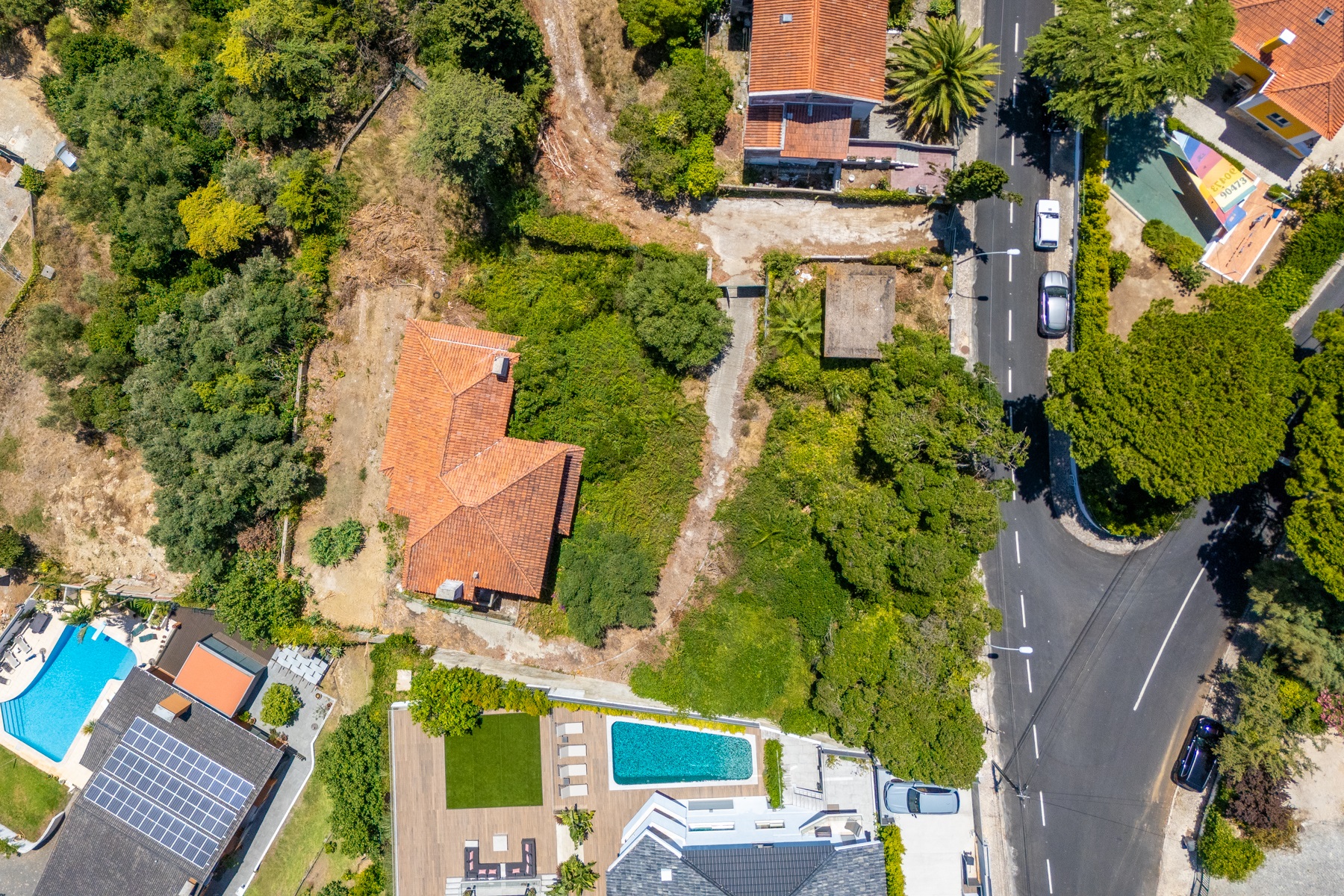  Detached house, 5 bedrooms, for Sale - 物件實景