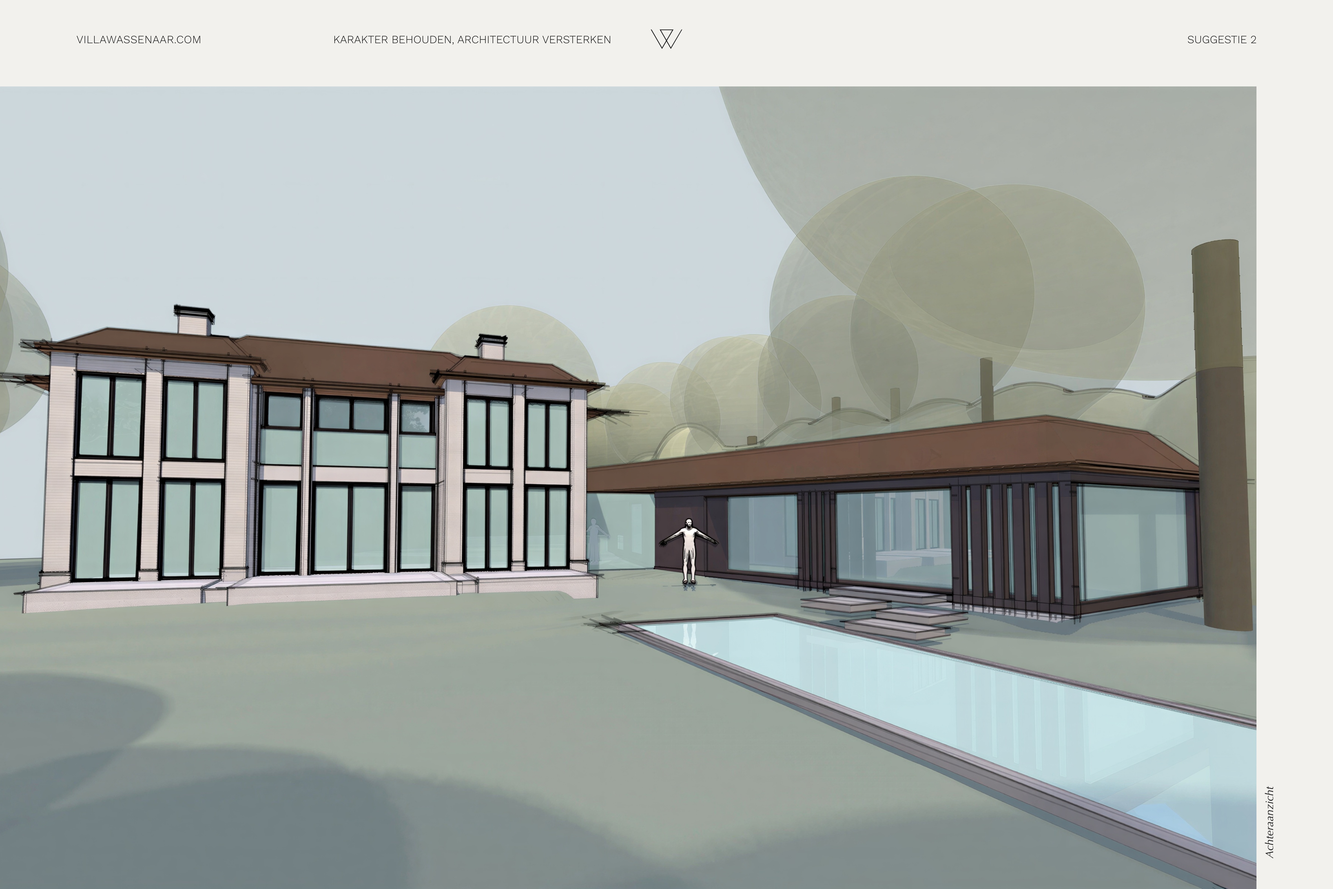  Schouwweg 65A, Wassenaar – An oasis of peace and tranquillity - 物件實景