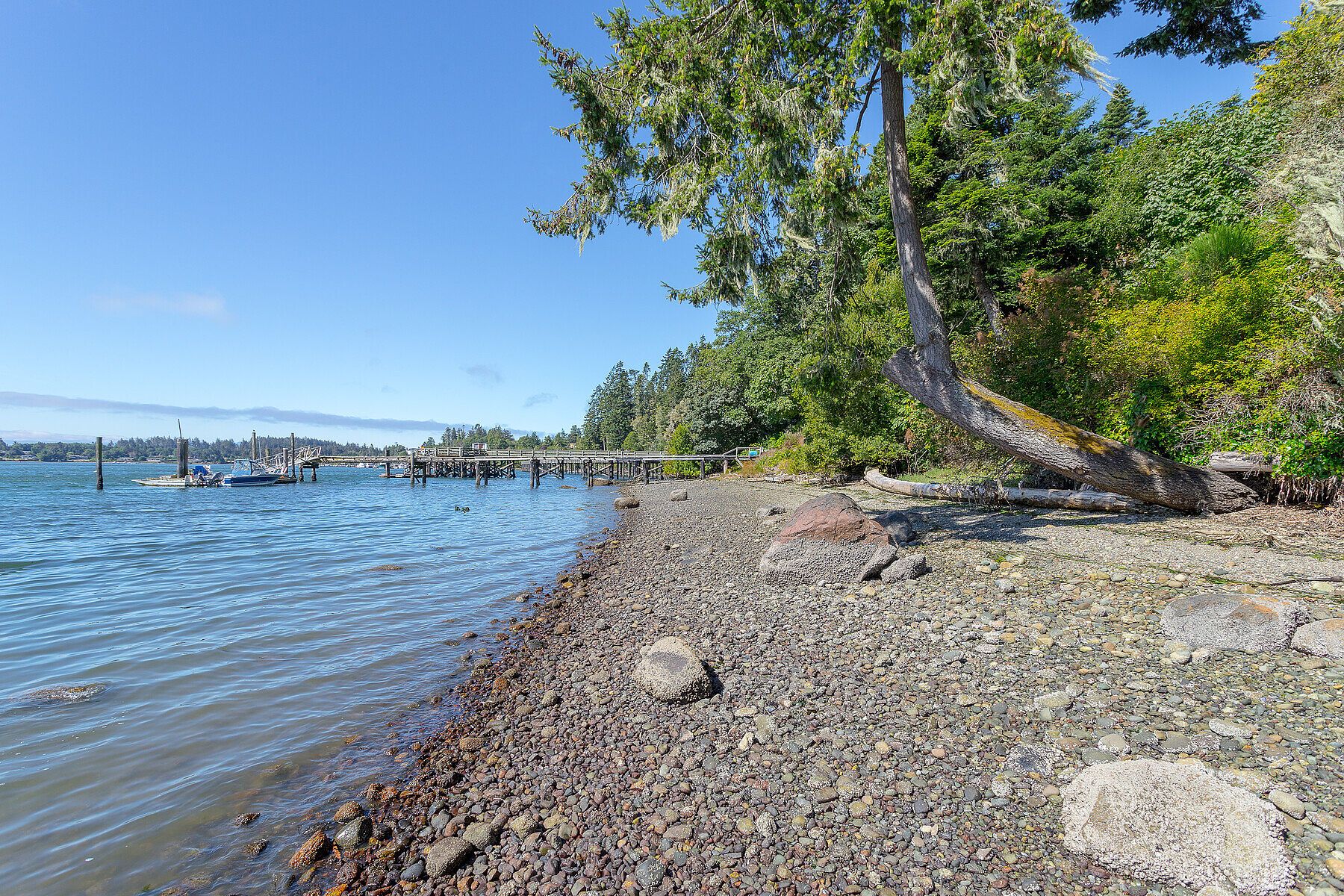  Heart of Sooke Waterfront Lot - 物件實景