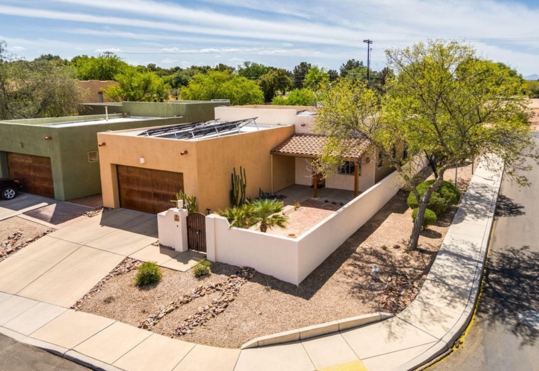  2655 N Sahuara Place¦Tucson, AZ - 物件實景