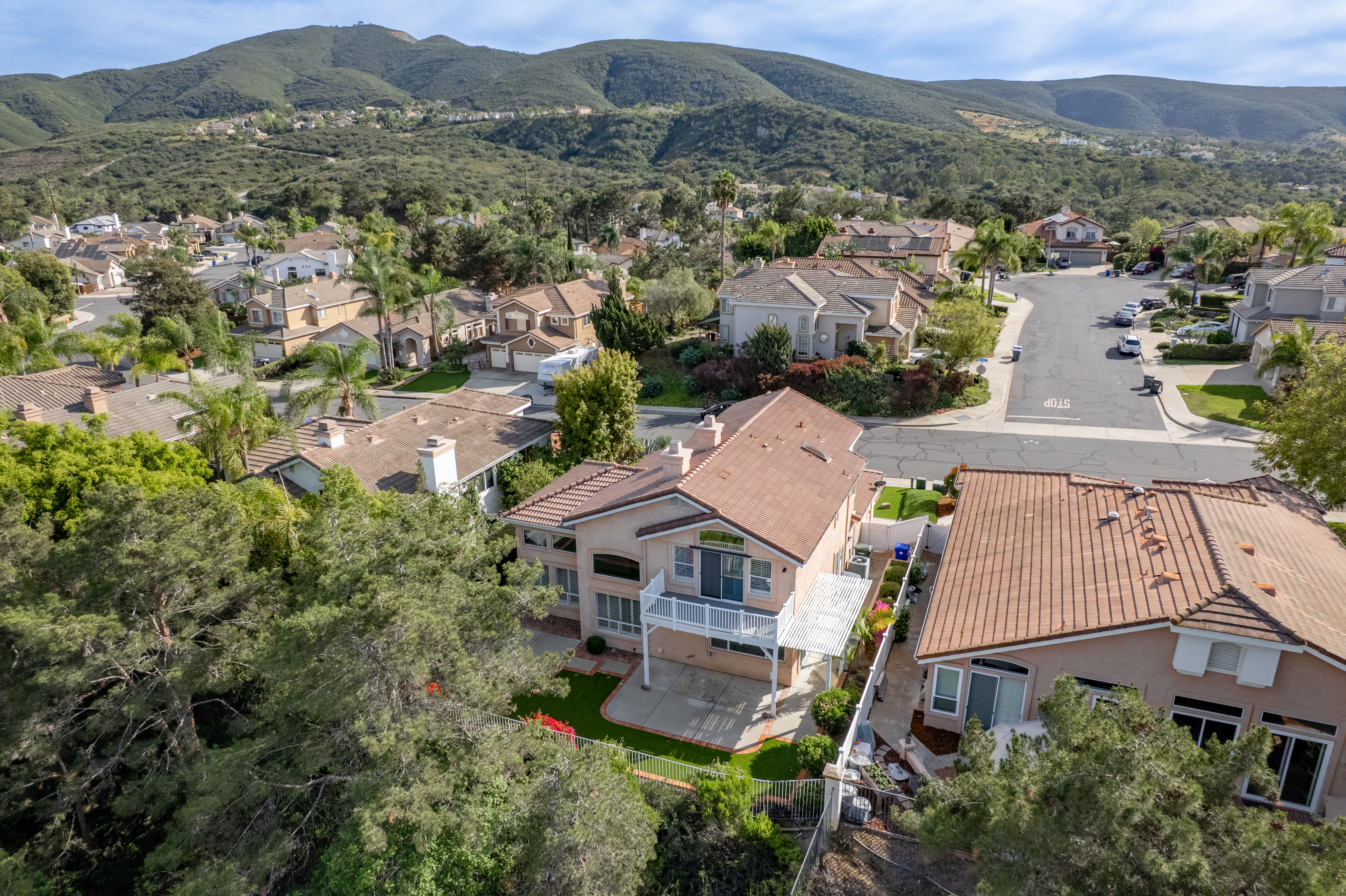  881 Windridge Circle, San Marcos, CA 92078 - 物件實景