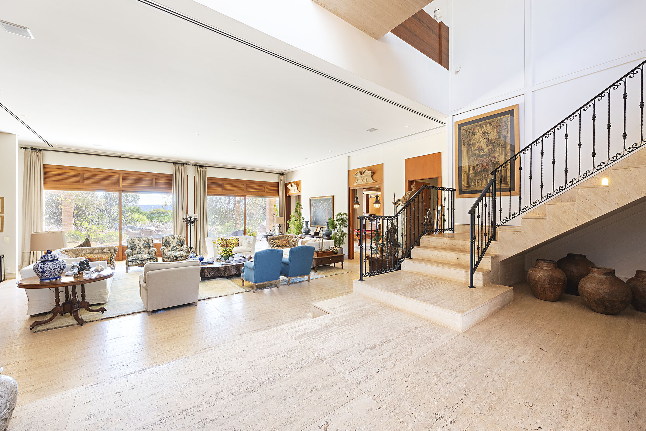  Tuscan-Style Residence in Quinta da Baroneza with an Exclusive Design - 物件實景