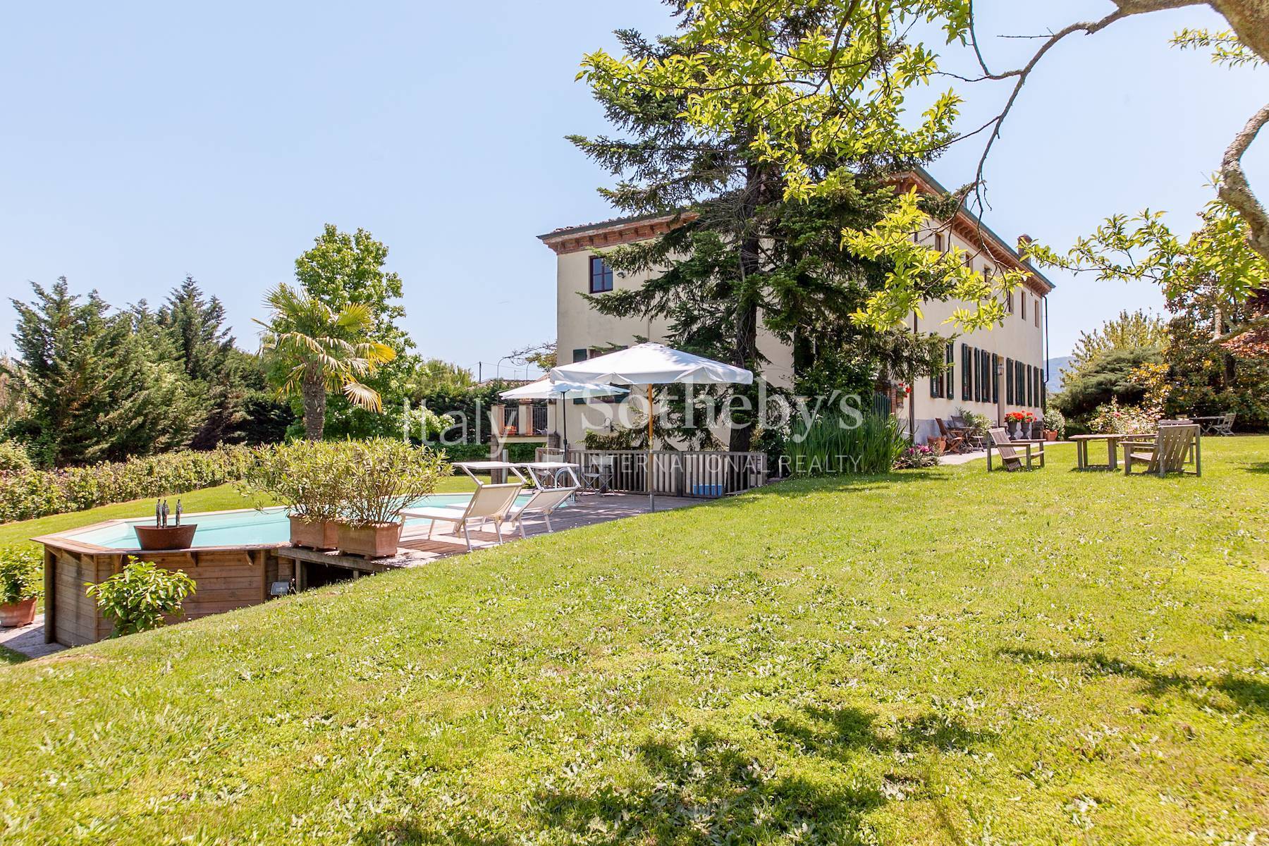  Ancient Villa from the 1700s in Lucca - 物件實景