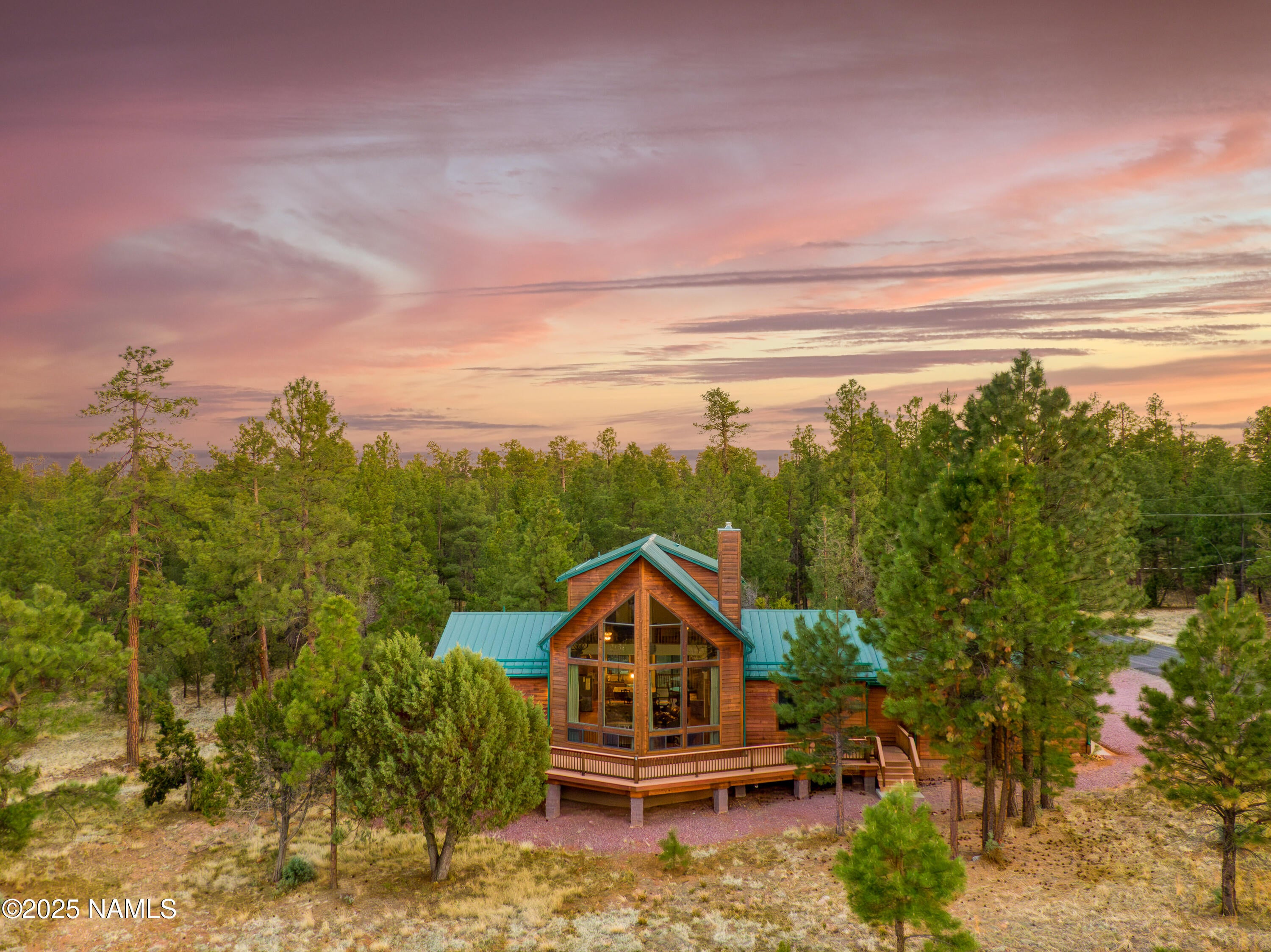 Happy Jack, Arizona, 86024, United States, 3 Bedrooms Bedrooms, ,3 BathroomsBathrooms,Residential,For Sale,1867475