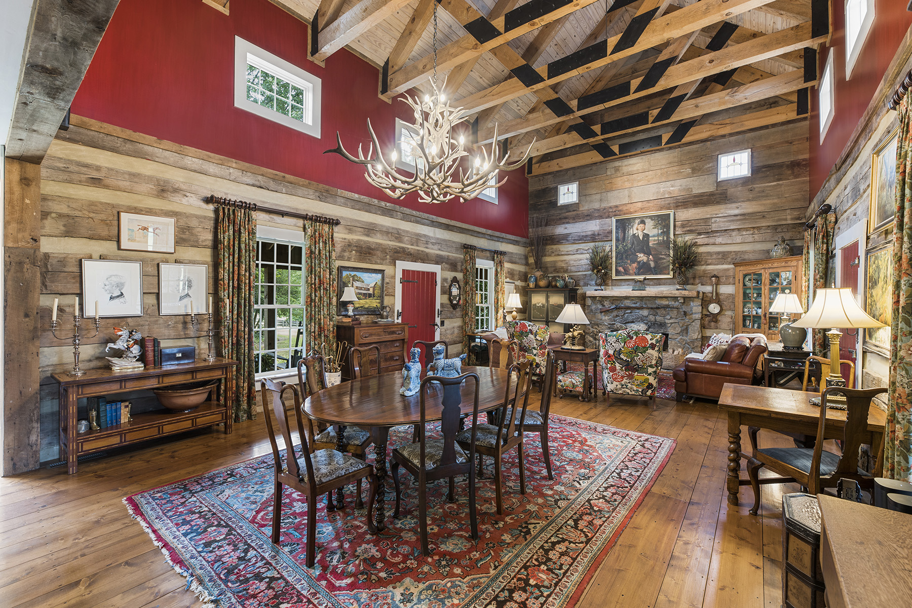  Absolute Perfection - 70± Acre Equestrian Farm with Rolling Pastureland - 物件實景