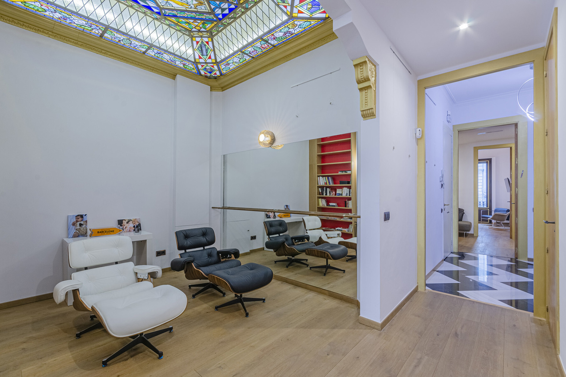  Renovated luxury house with terrace for sale in Eixample, Barcelona - 物件實景