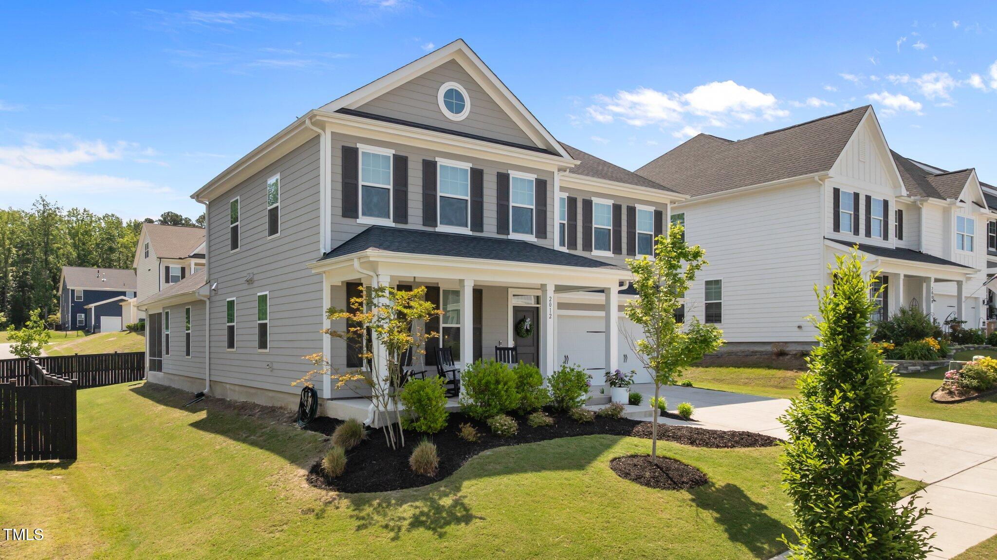 Wake Forest, North Carolina, 27587, United States, 4 Bedrooms Bedrooms, ,3 BathroomsBathrooms,Residential,For Sale,1836885