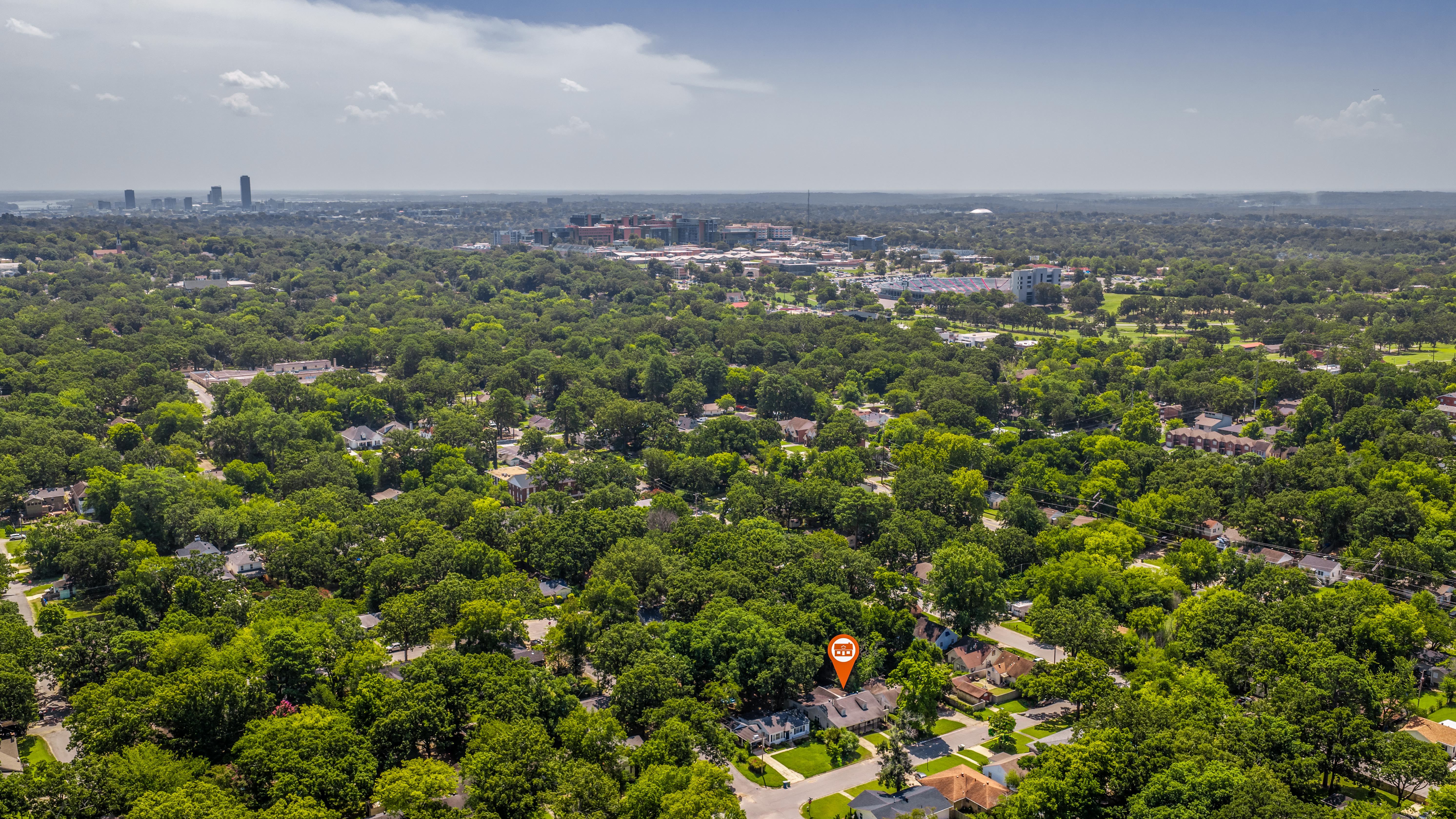  613 N Pierce, Little Rock, AR, 72205 - 物件實景