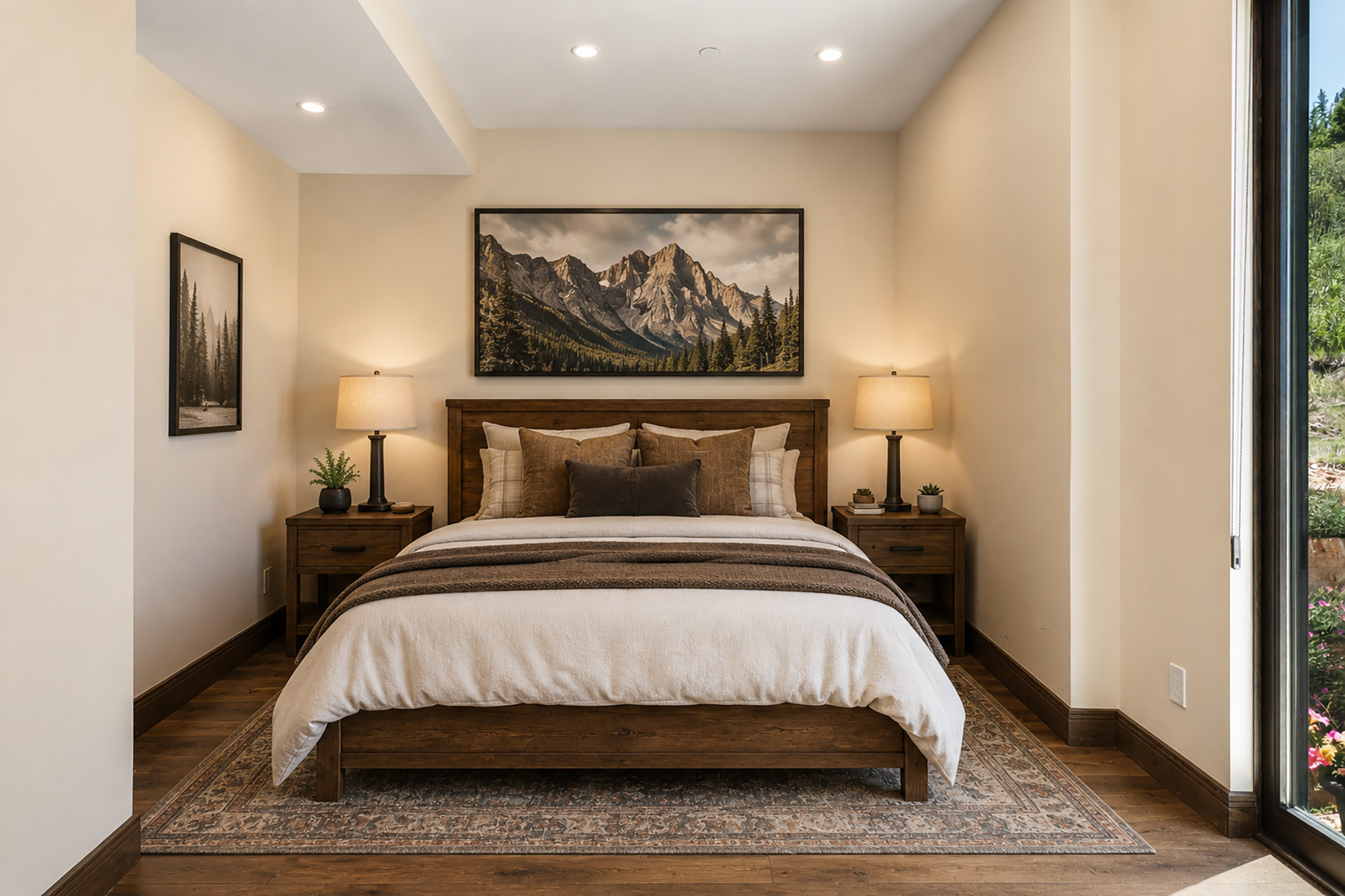  Timeless Mountain Architecture with Refined Craftsmanship - 物件實景