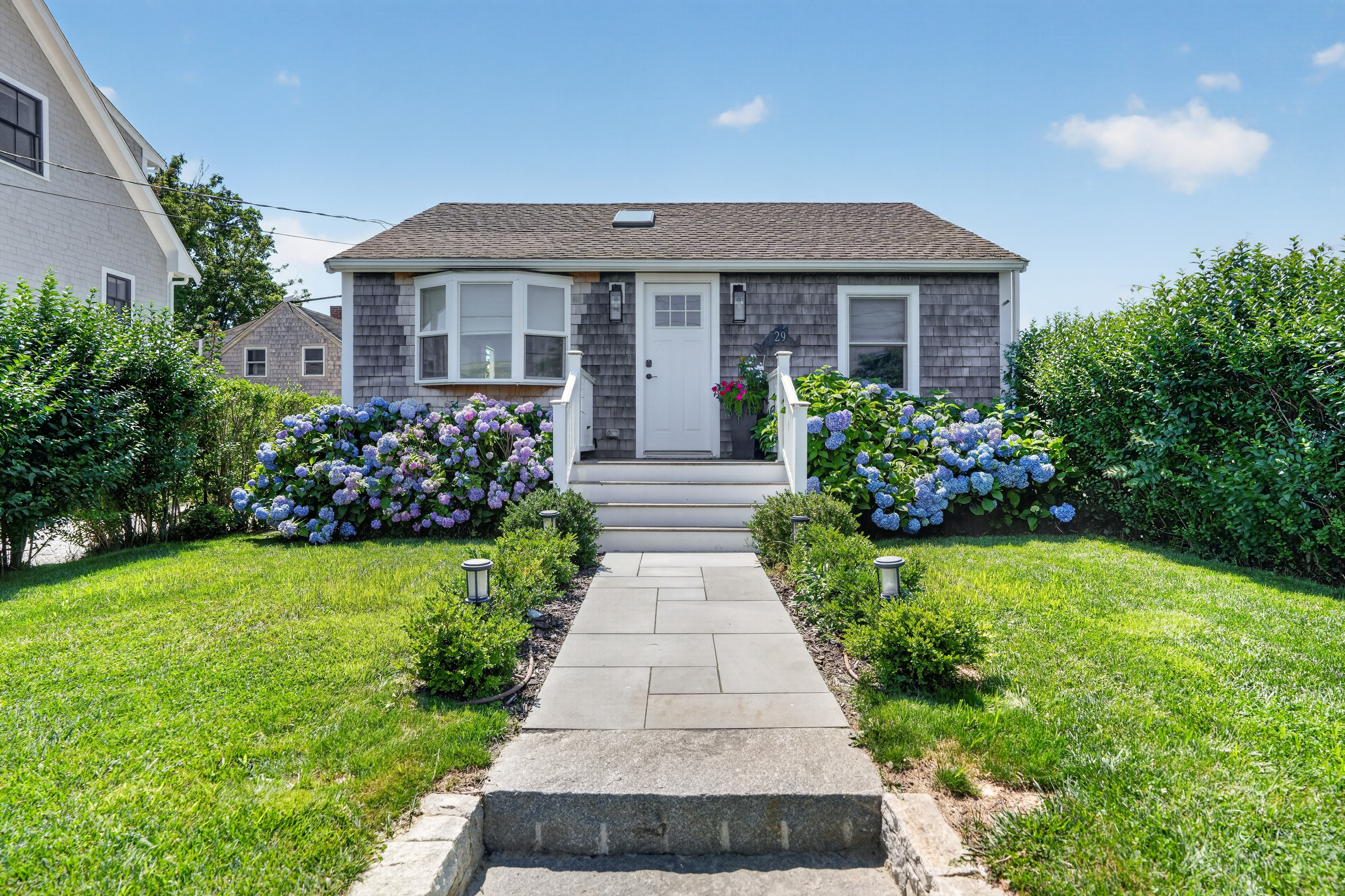  Rare Downtown Vineyard Haven Compound Offering - 物件實景