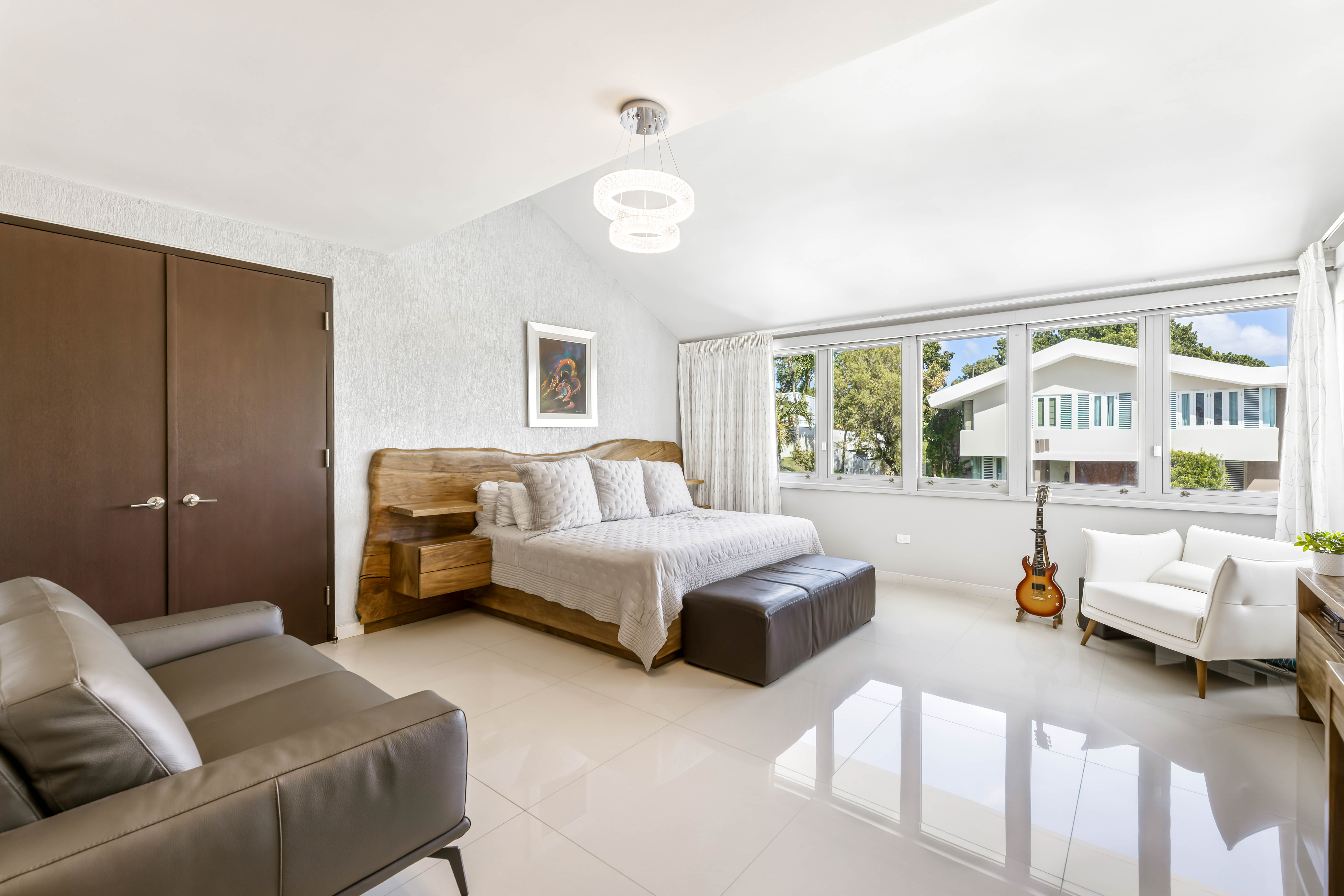  Exceptional Modern Residence at Baldwin Park - 物件實景