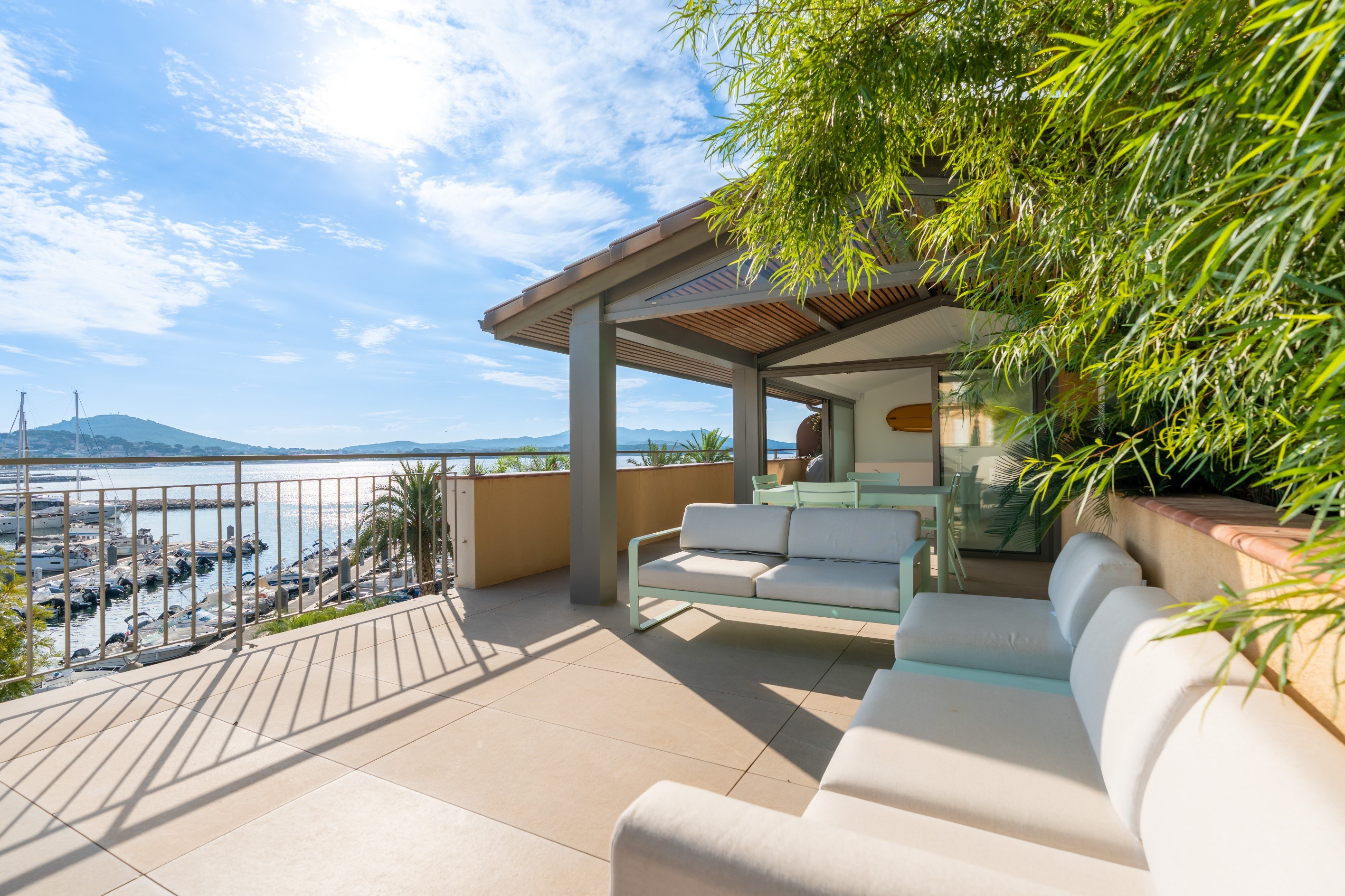  Sanary-sur-Mer – Exceptional Waterfront Villa Overlooking the Harbour - 物件實景