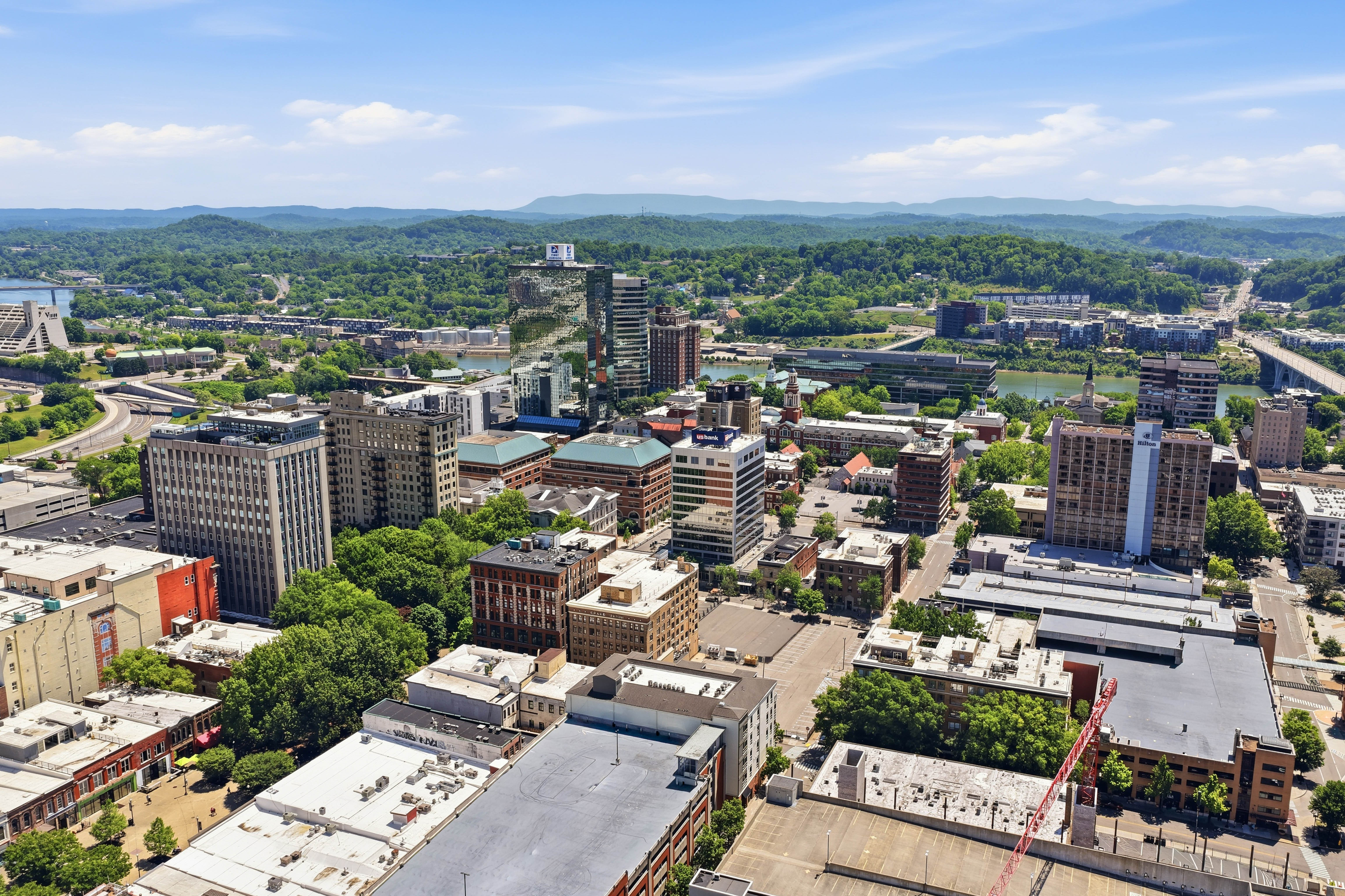  440 Walnut Street 302, Knoxville, TN 37902 - 物件實景