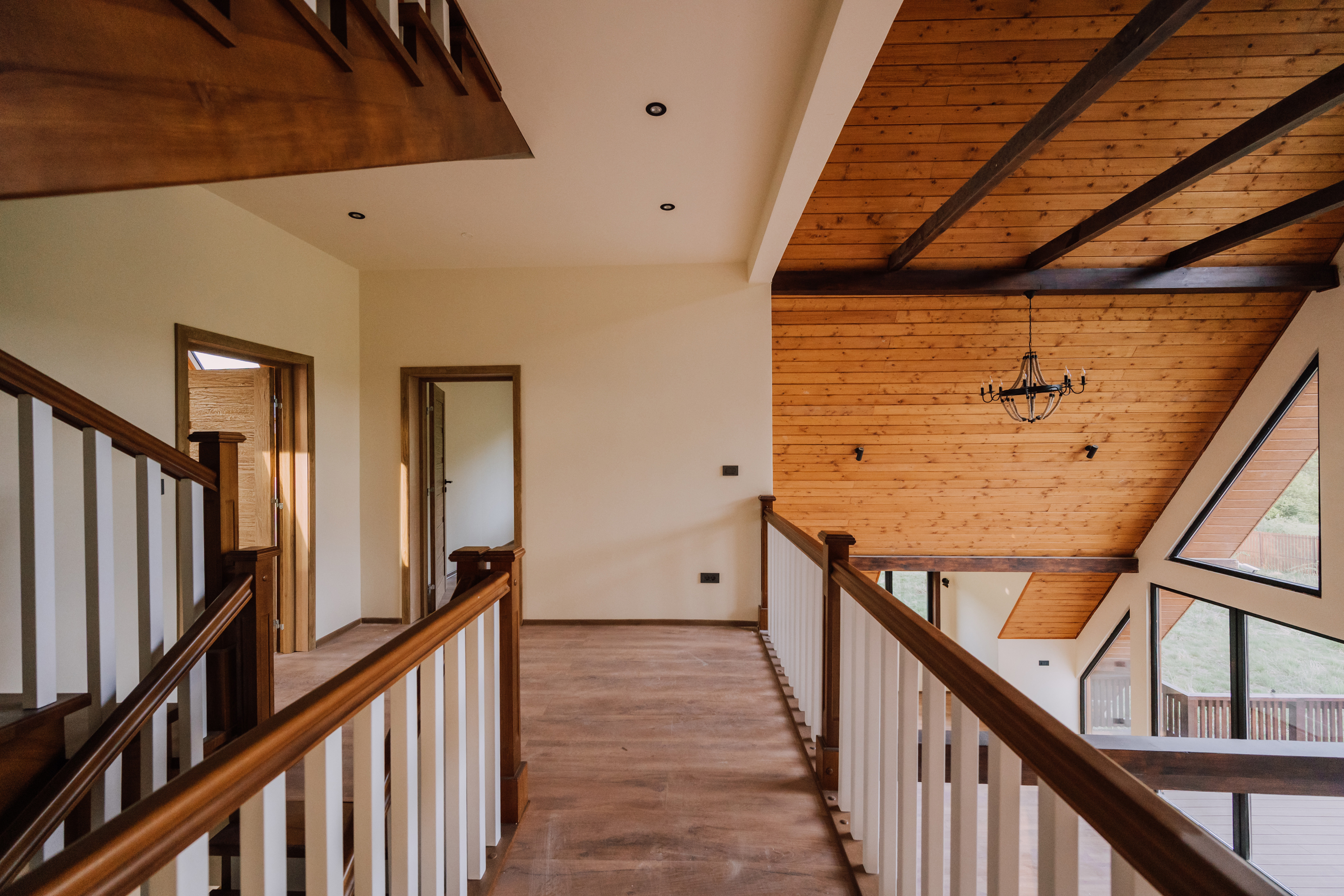  Skyline Chalet, the Cabin Between Forest and Mountains, Braov - 物件實景