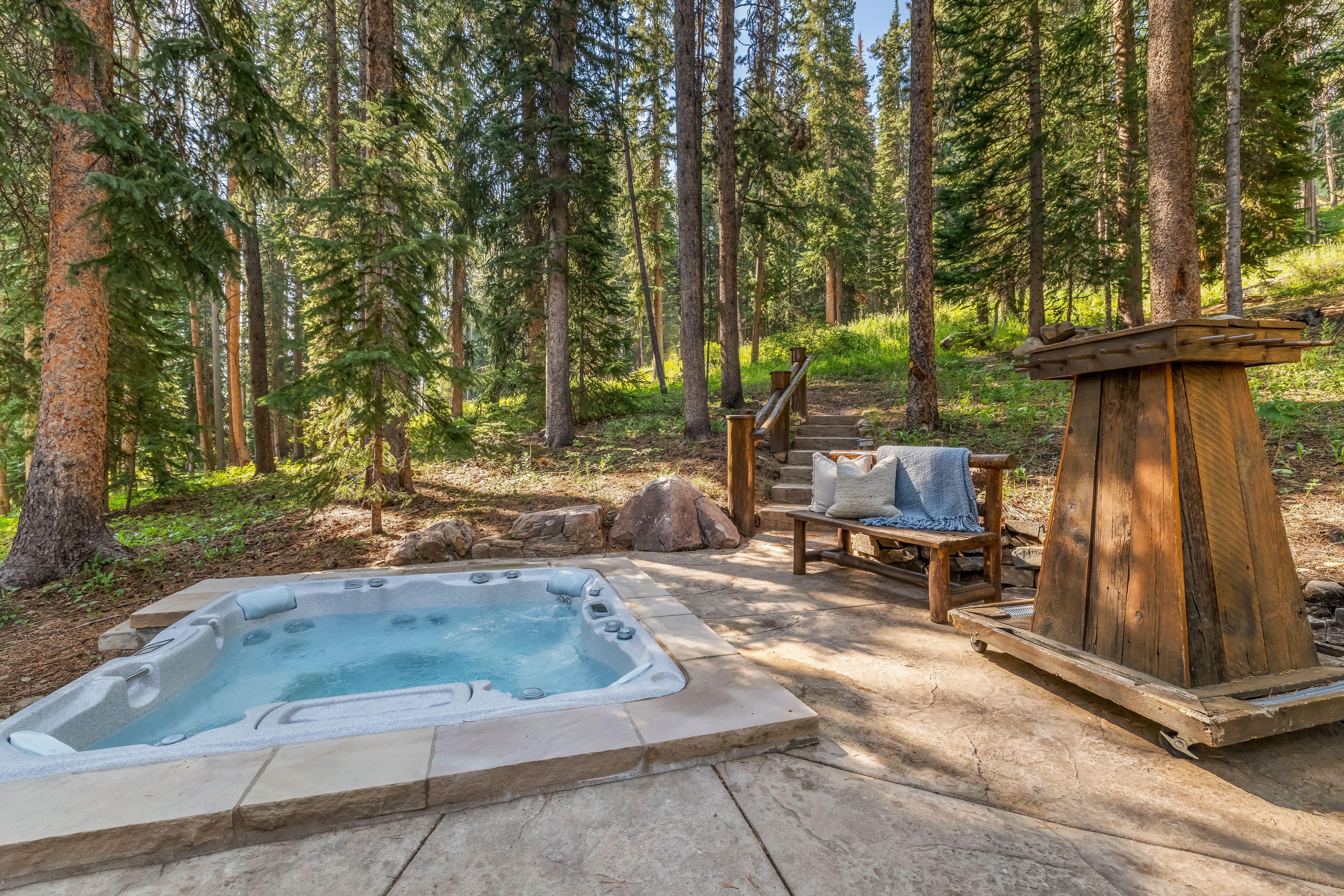  Unparalleled ski-in/ski-out mountain retreat in Beaver Creek - 物件實景