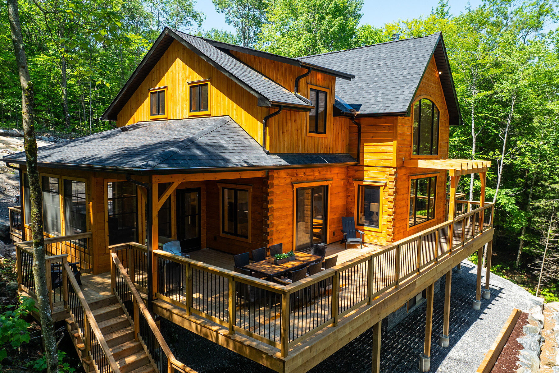  Stunning Moon River Cottage - 物件實景