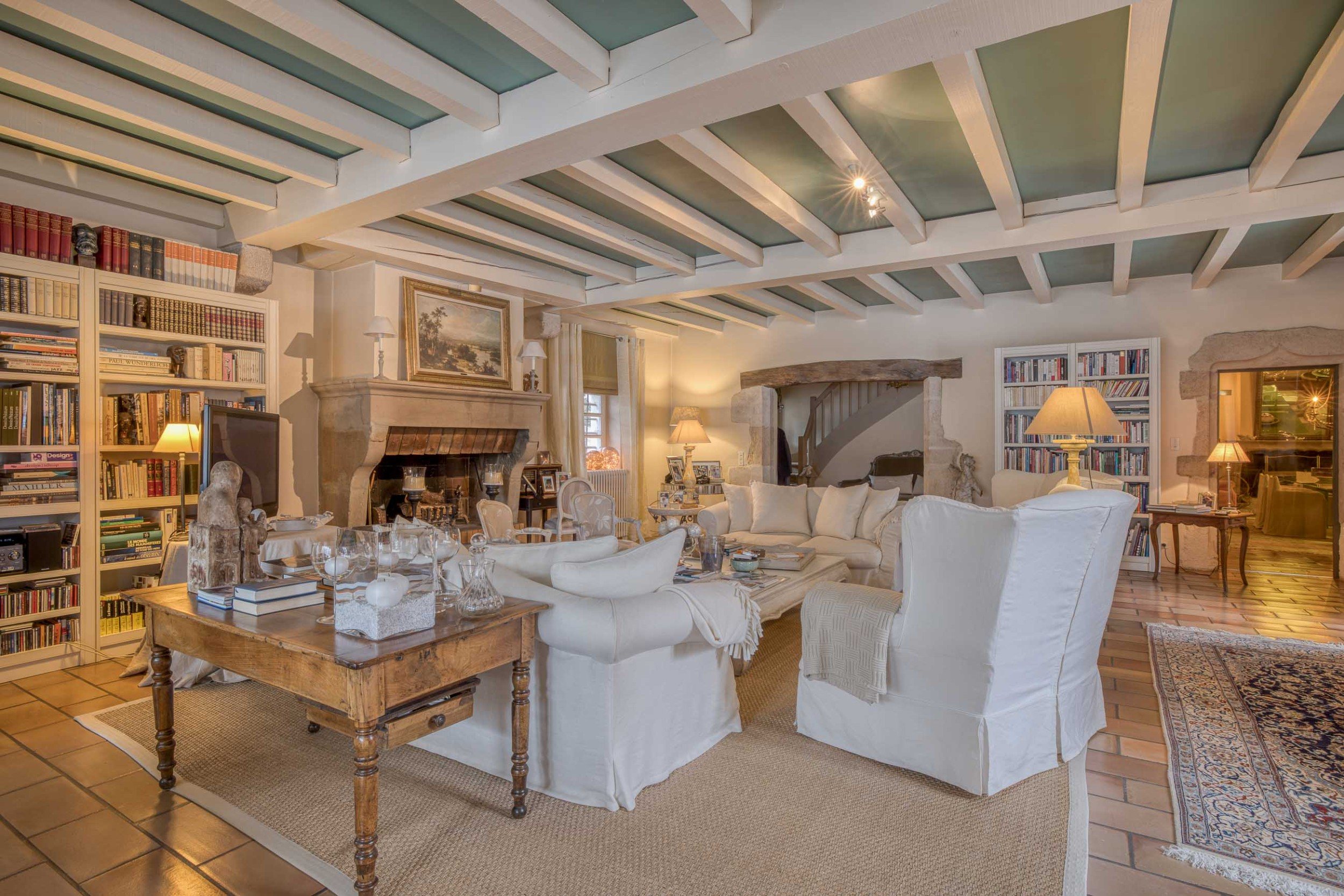  An exceptional estate of charm and elegance, just moments from Annecy - 物件實景