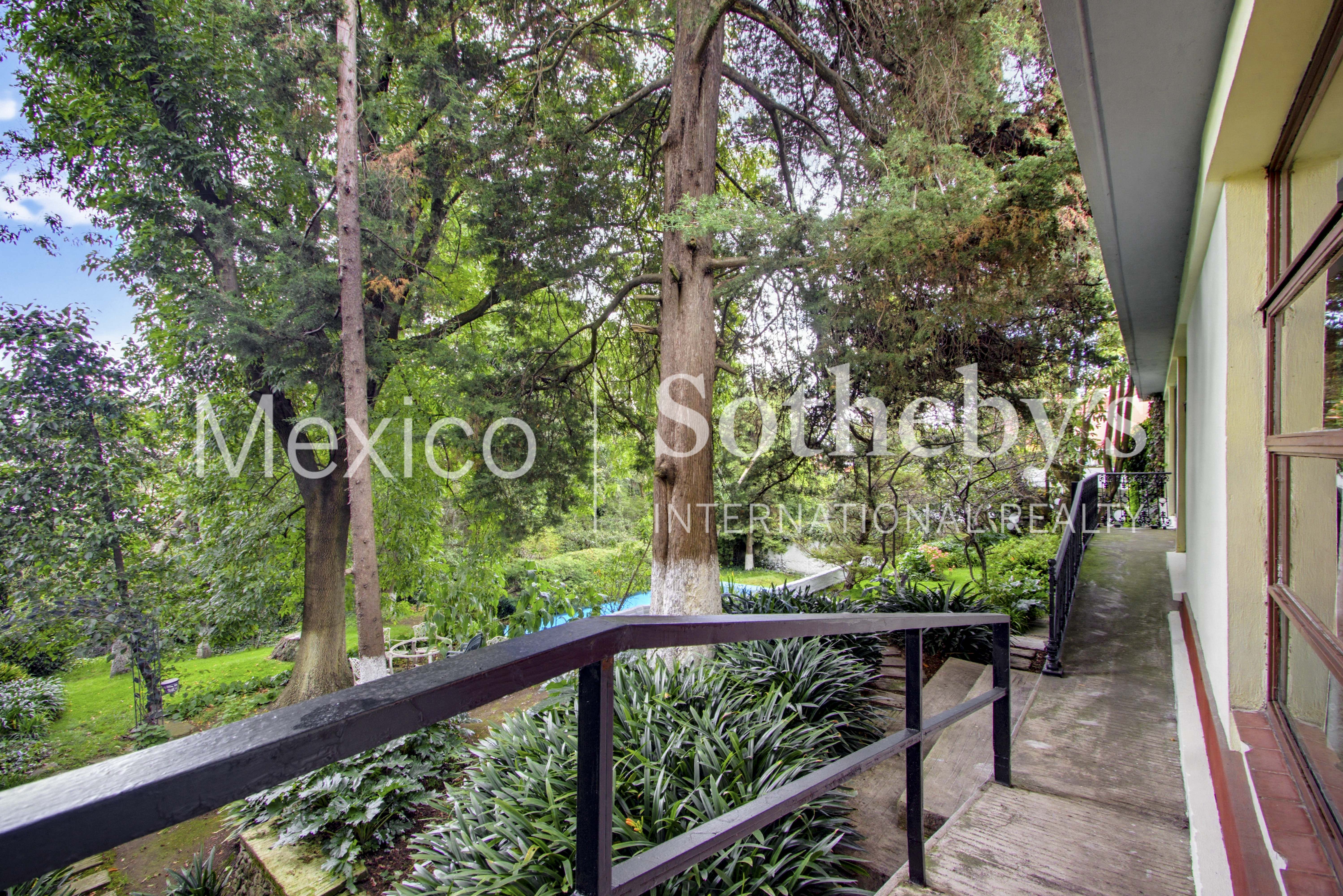  Terreno En Venta En Lomas De Vista Hermosa, Cuajimalpa - 物件實景