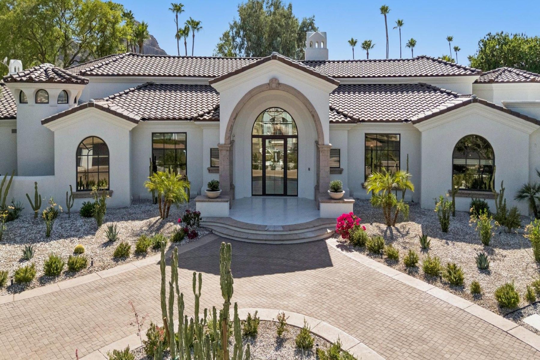 6001 E Naumann Drive ¦Paradise Valley, AZ - 物件實景