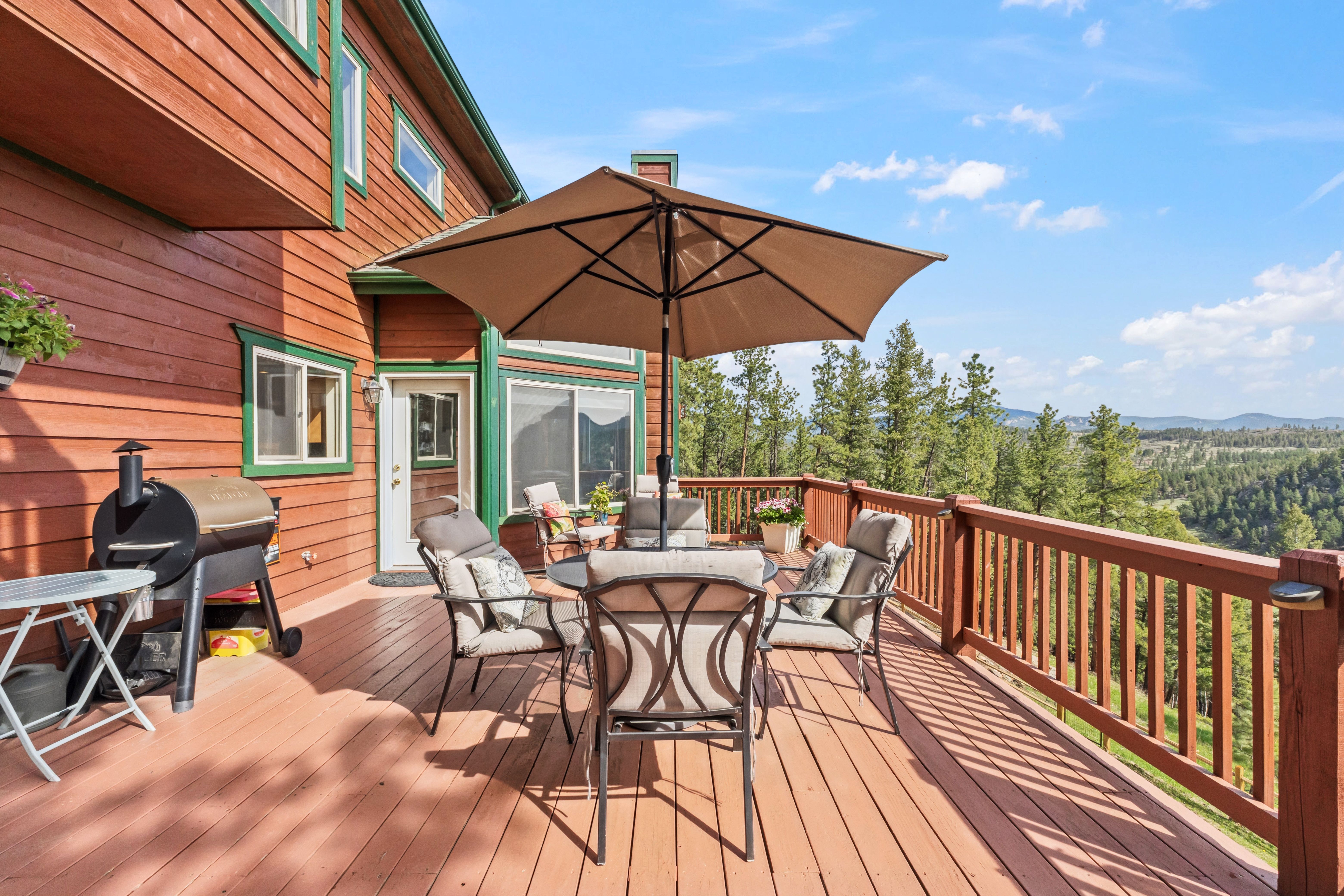  163 Old Corral Road, Bailey, CO, 80421 - 物件實景